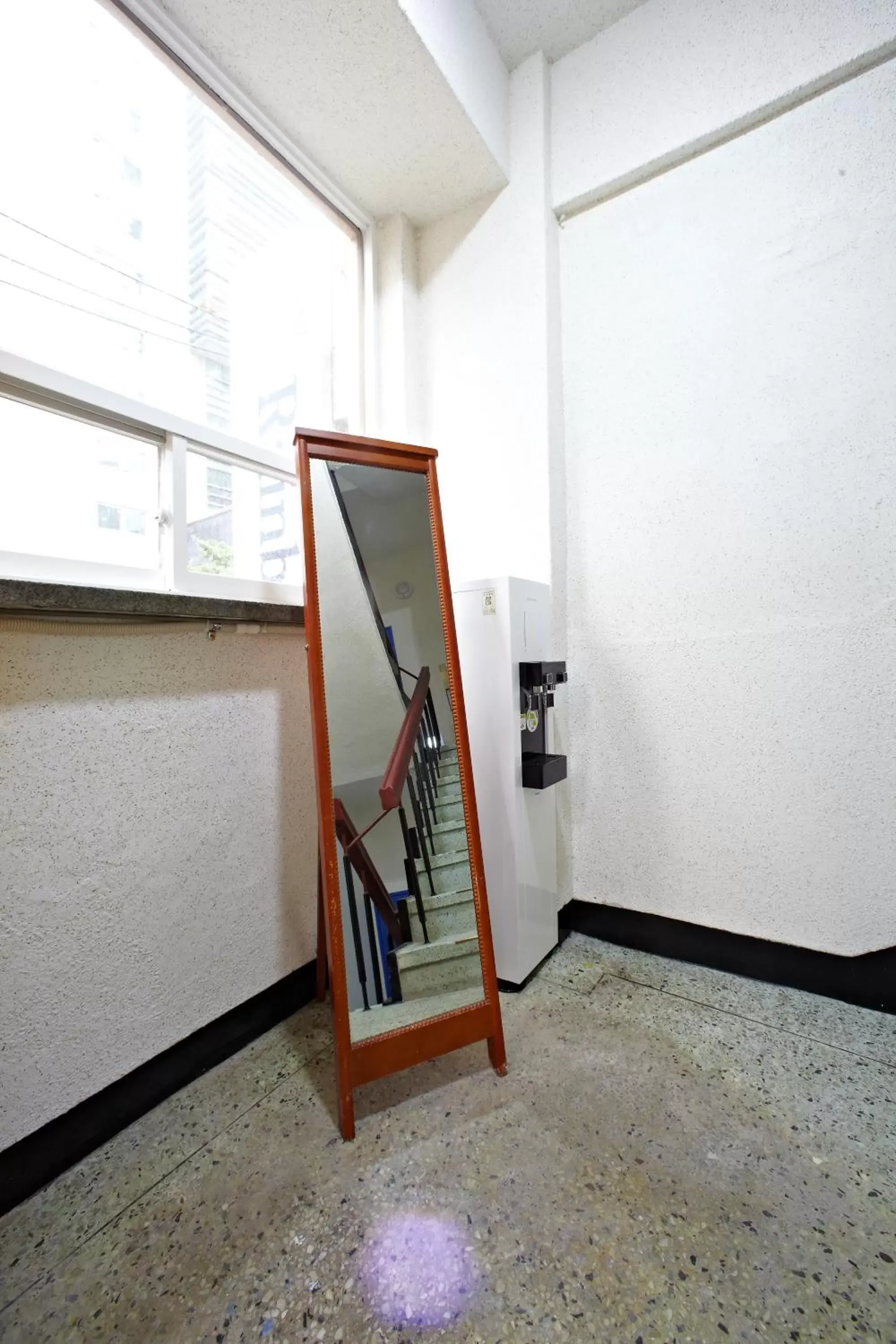 Lobby or reception in Rainbow Hotel Myeongdong