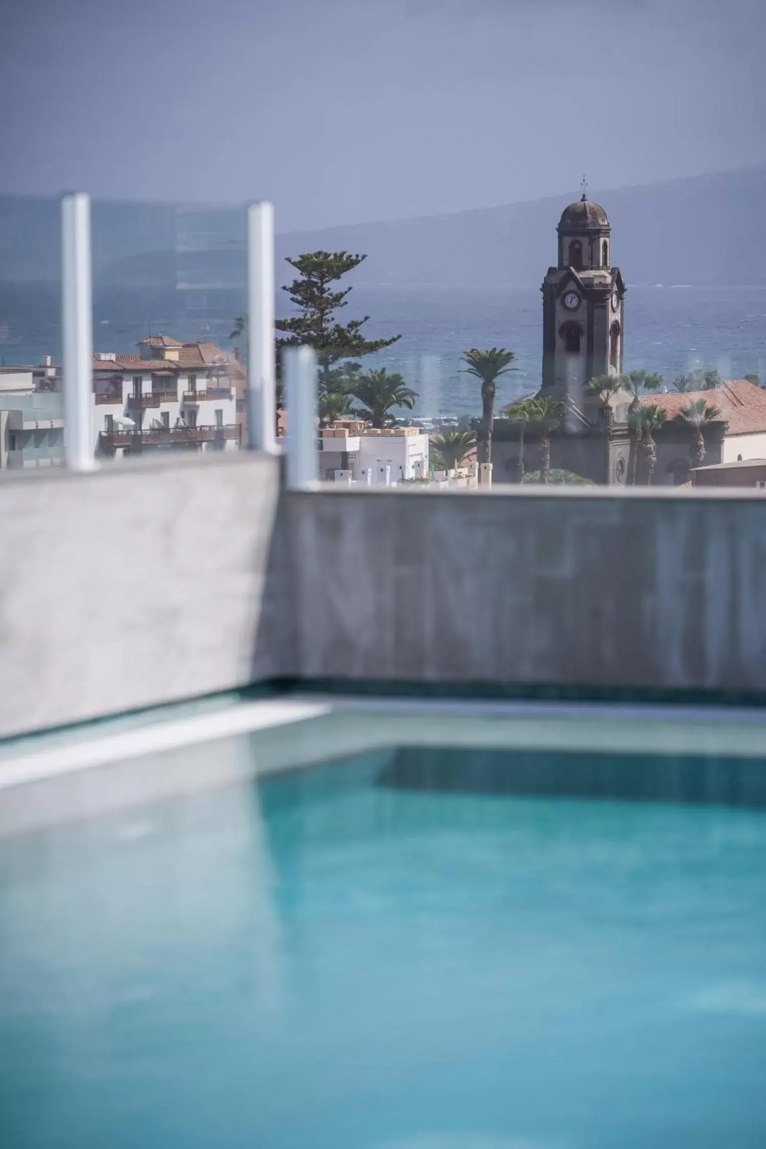 Swimming Pool in Hotel AF Valle Orotava