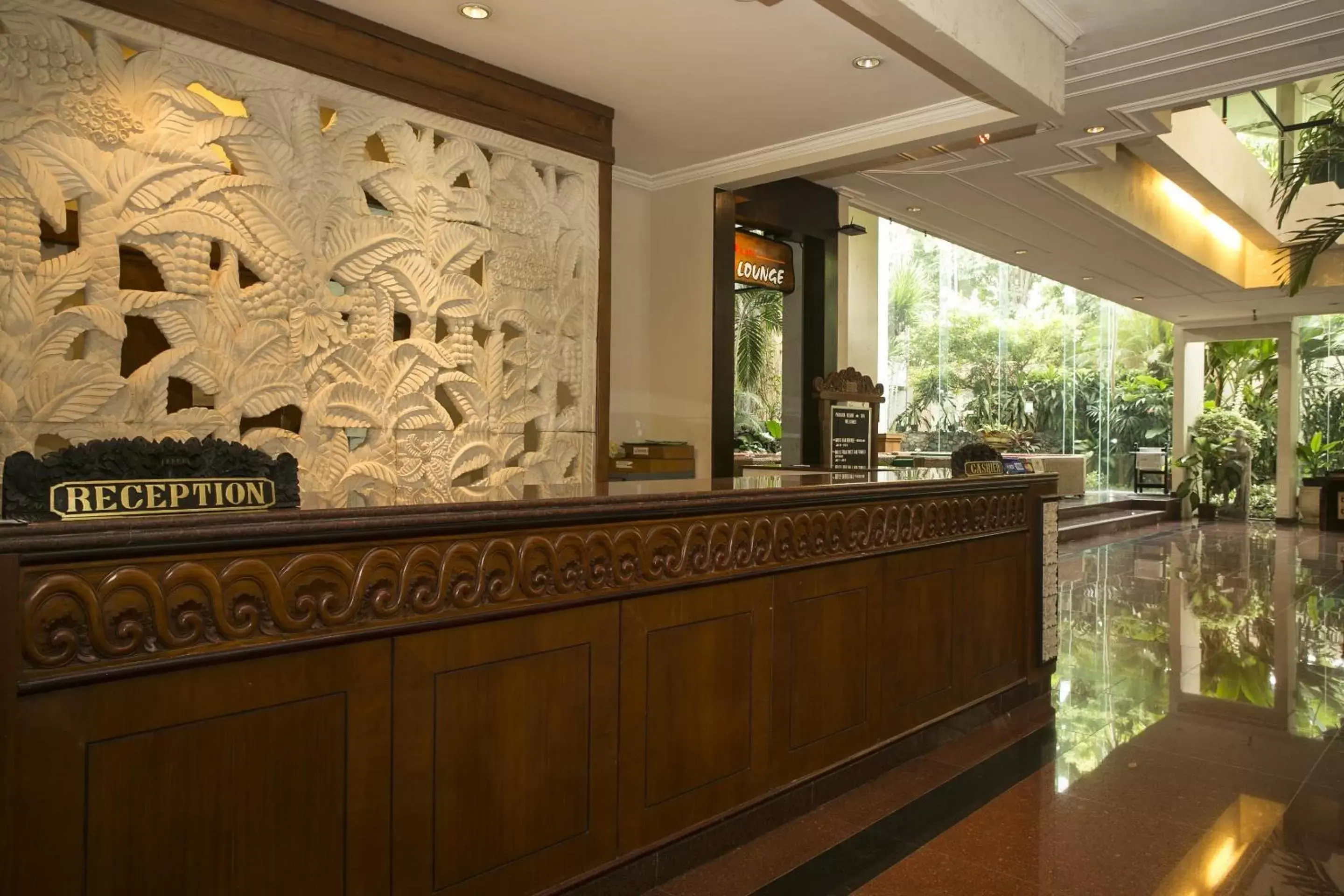 Lobby or reception, Lobby/Reception in Parigata Resorts and Spa