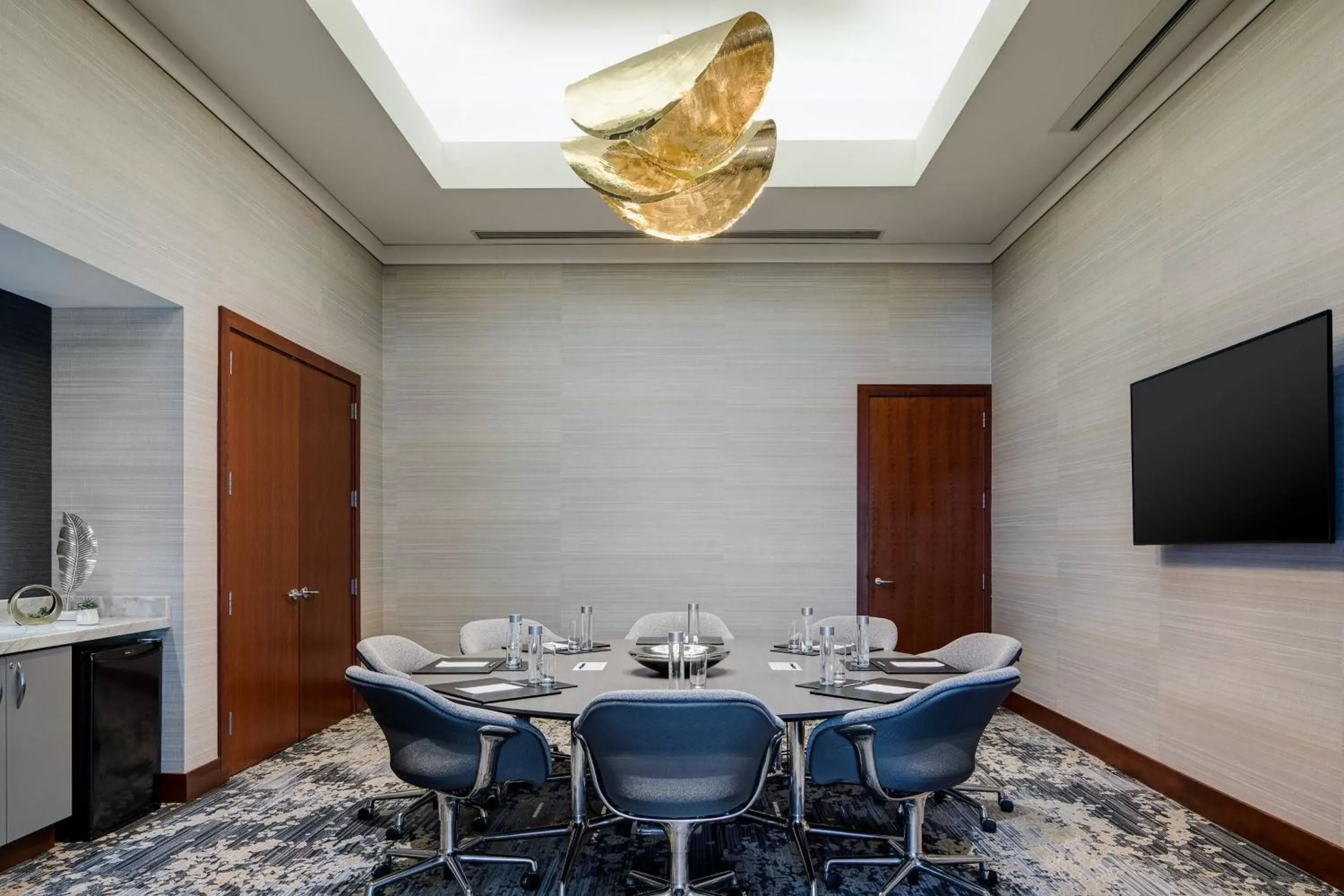 Meeting/conference room, Dining Area in JW Marriott Grand Rapids