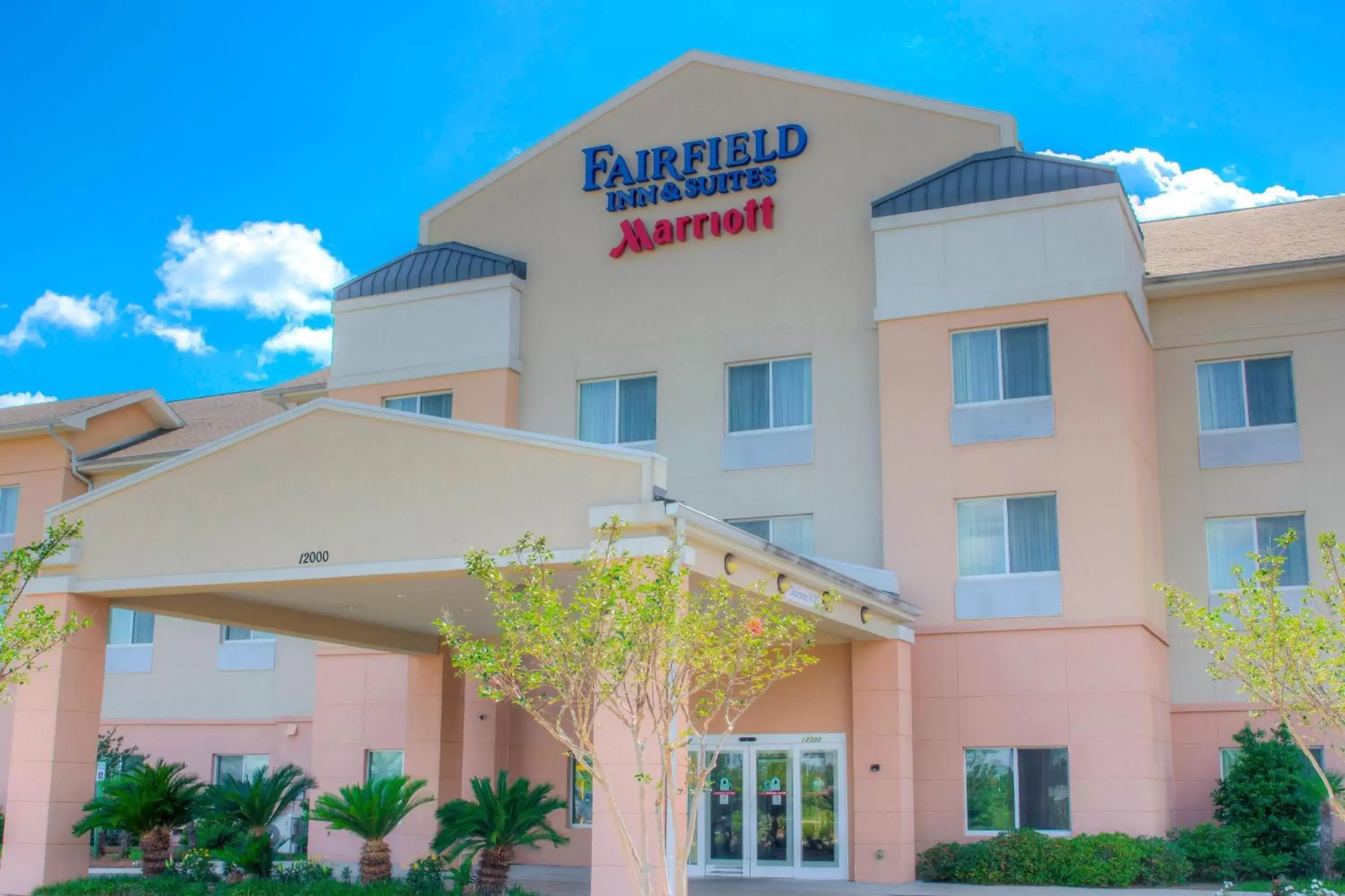 Property Building in Fairfield Inn & Suites by Marriott Mobile Daphne/Eastern Shore