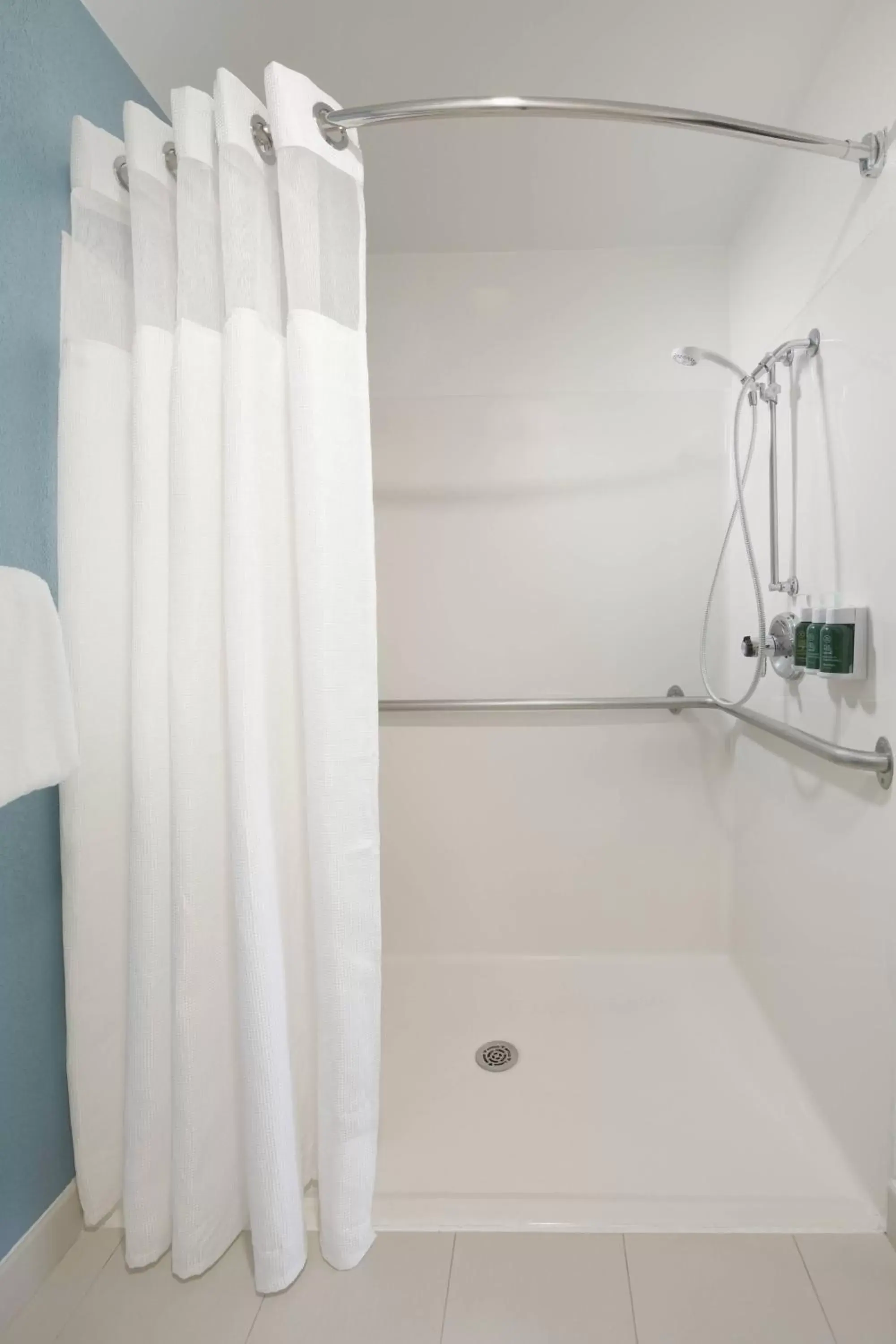 Bathroom in Residence Inn Dallas Addison/Quorum Drive