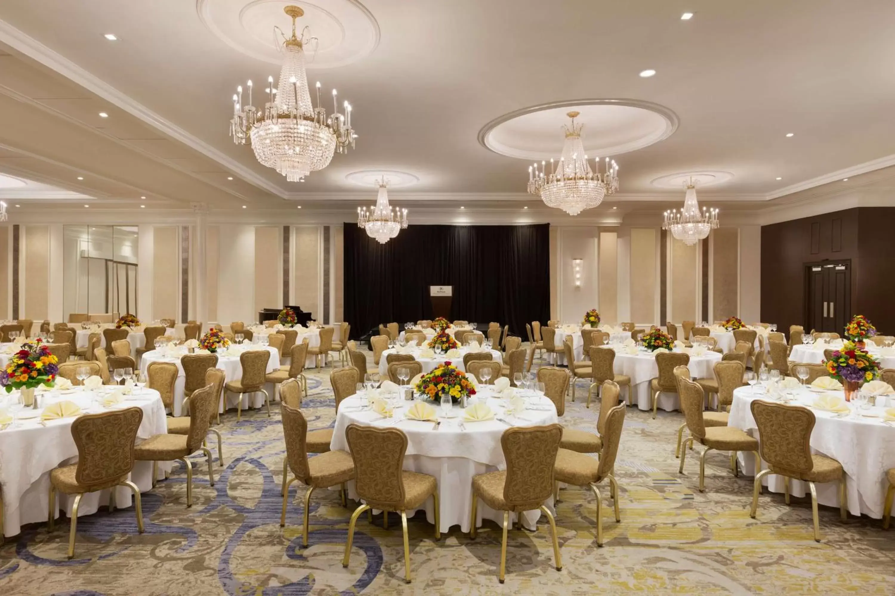 Meeting/conference room, Banquet Facilities in Hilton Philadelphia City Avenue