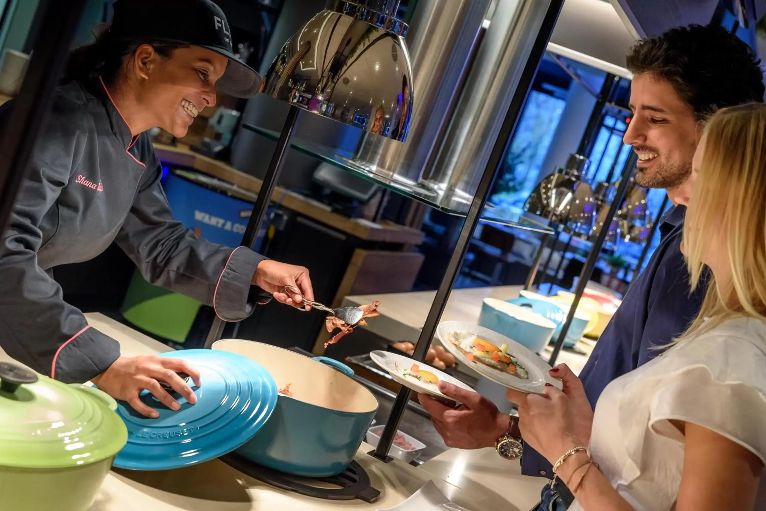 Meals in Novotel München Airport