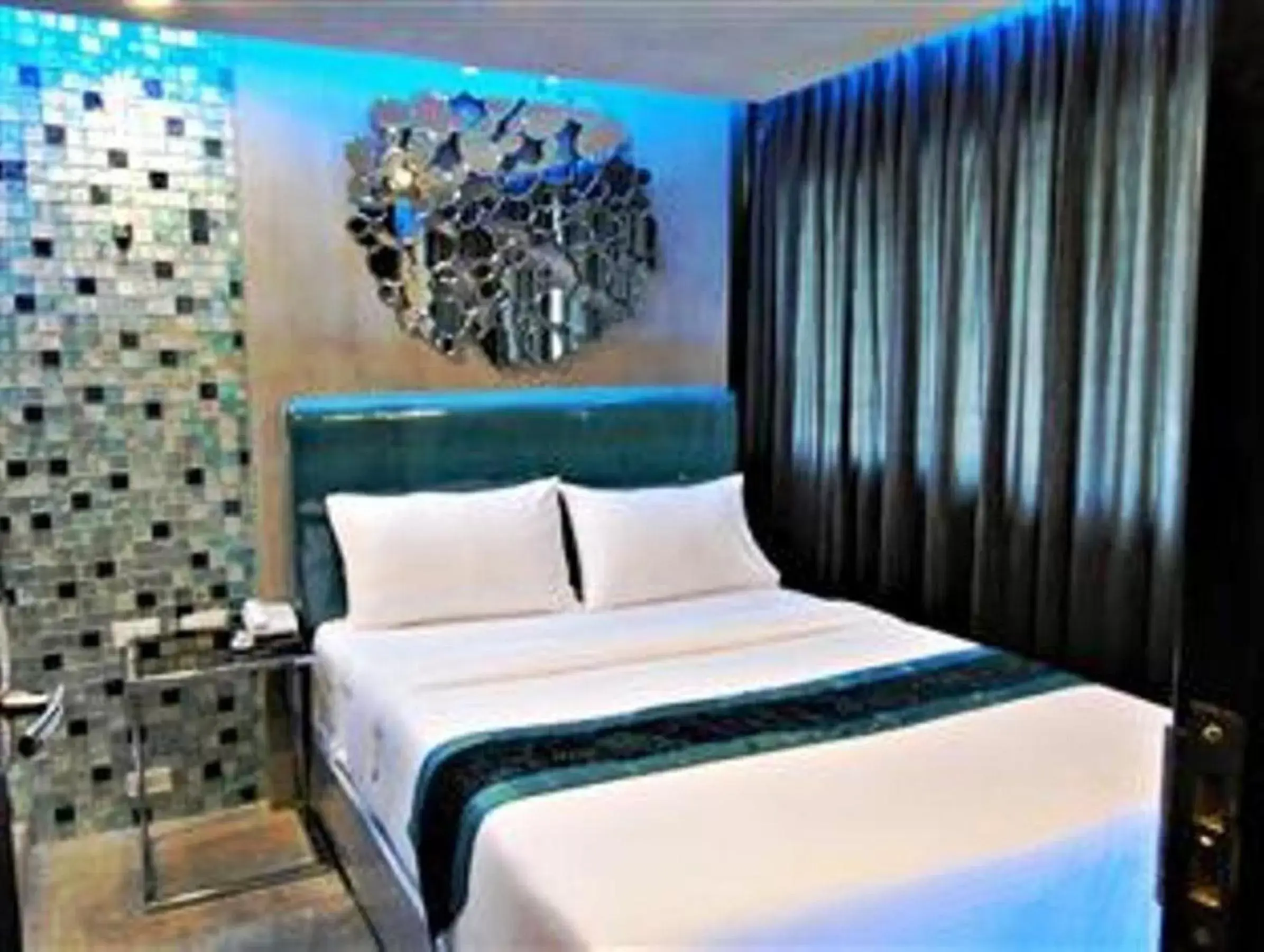 Day, Bed in Blutique Hotel