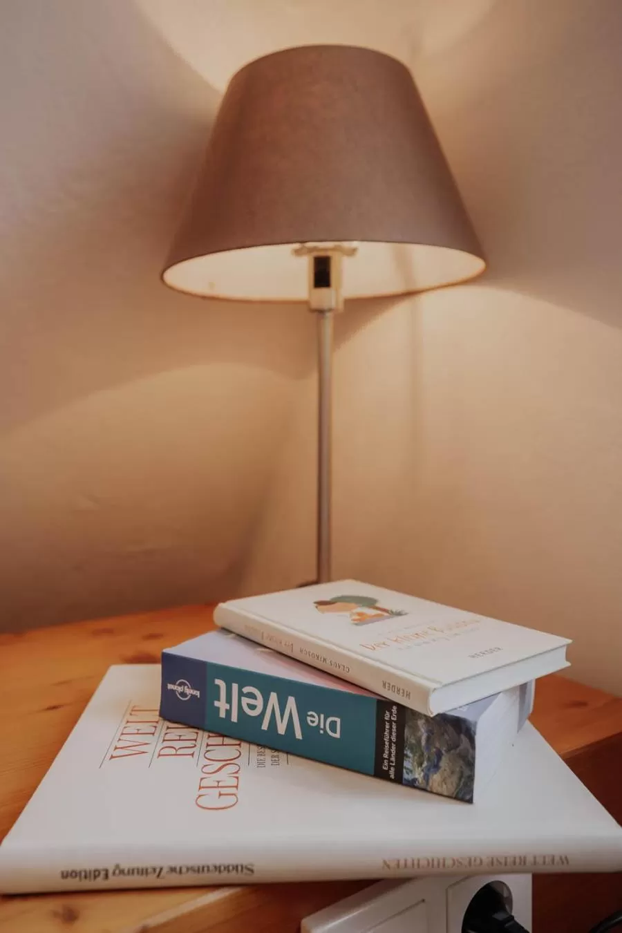 Decorative detail in Altstadtmittehotel Sonne