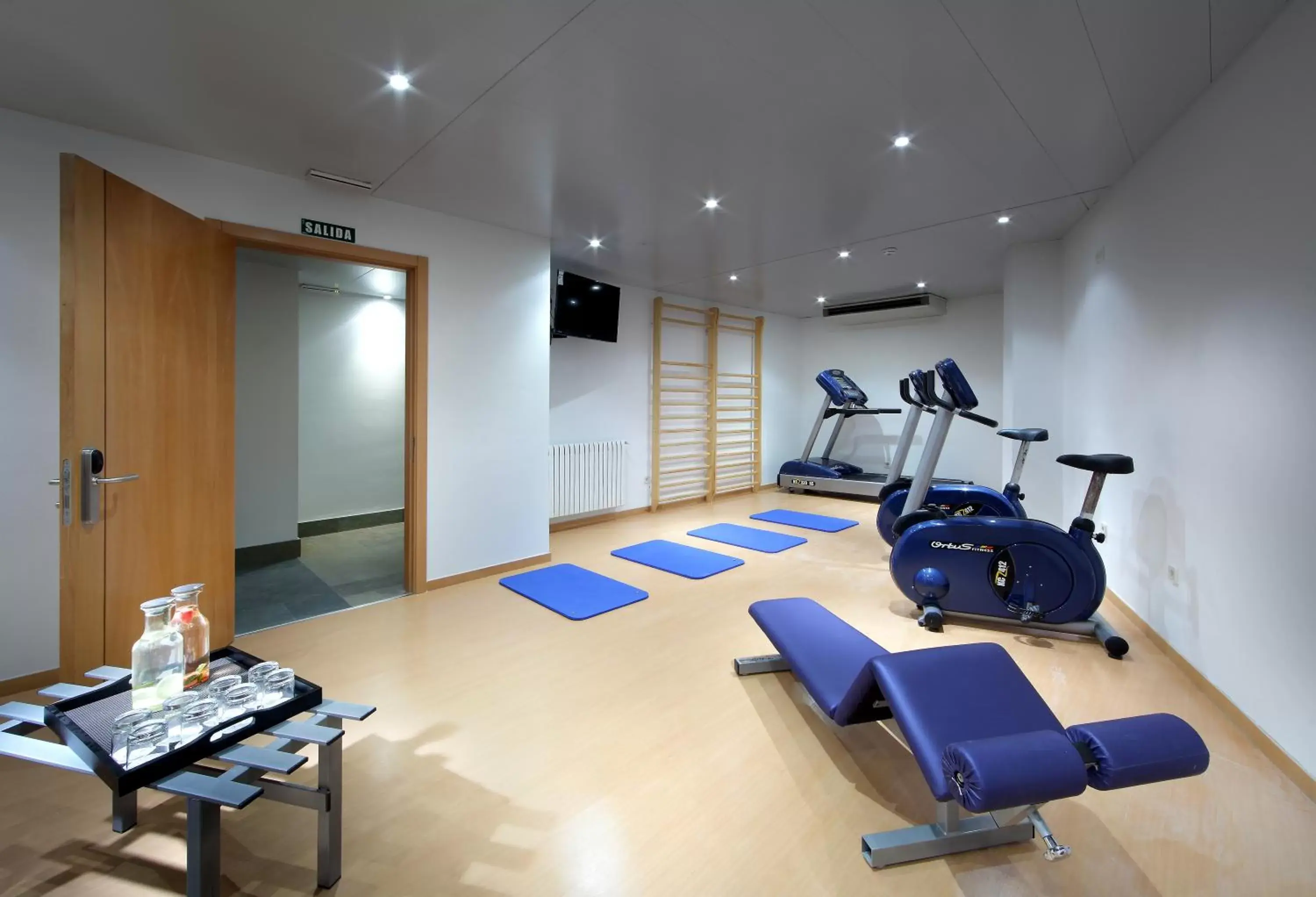 Fitness centre/facilities, Fitness Center/Facilities in Exe Casa de Los Linajes