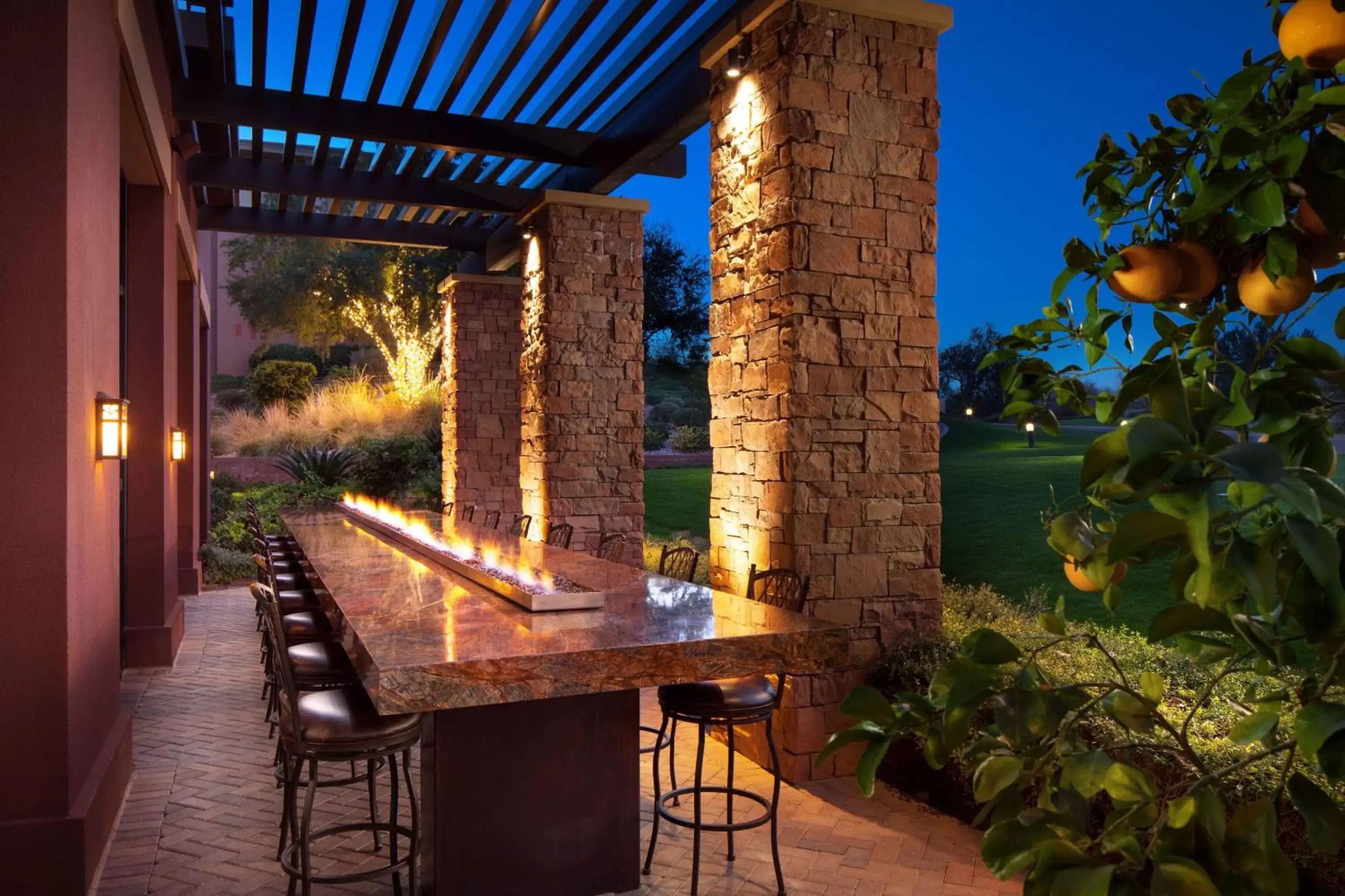 Restaurant/places to eat in The Westin Kierland Resort & Spa