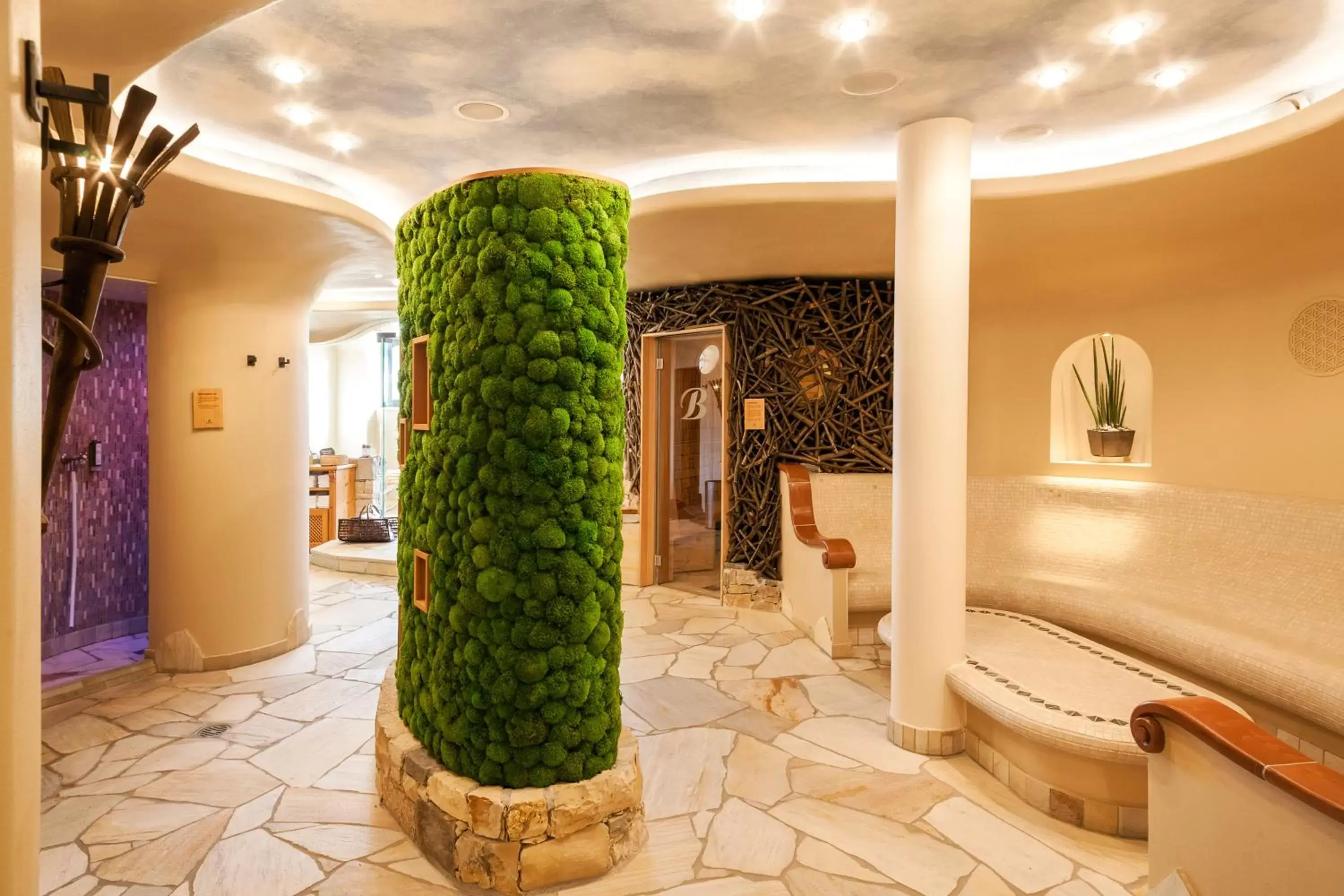 Spa and wellness centre/facilities, Bathroom in BelArosa Hotel Superior