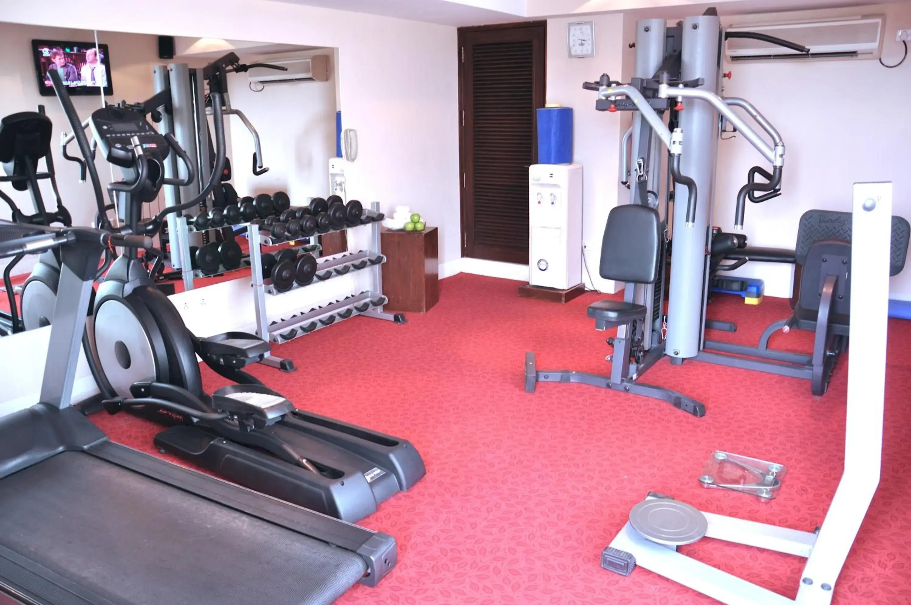 Fitness centre/facilities in Fortune Sector 27, Noida - Member ITC Hotels' Group Fitness centre/facilities in Fortune Sector 27, Noida - Member ITC Hotels' Group