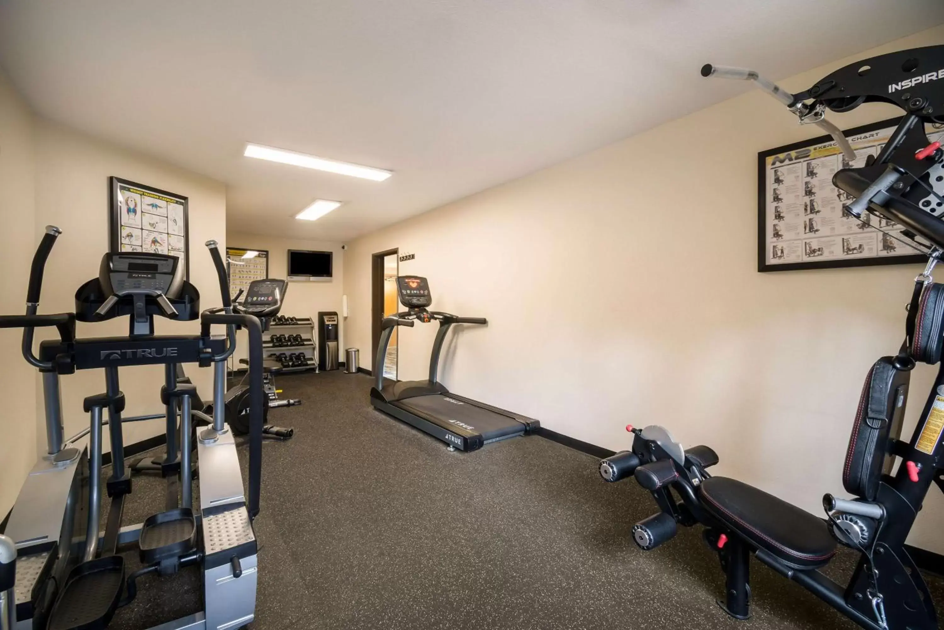Spa and wellness centre/facilities, Fitness Center/Facilities in Best Western Mt. Hood Inn