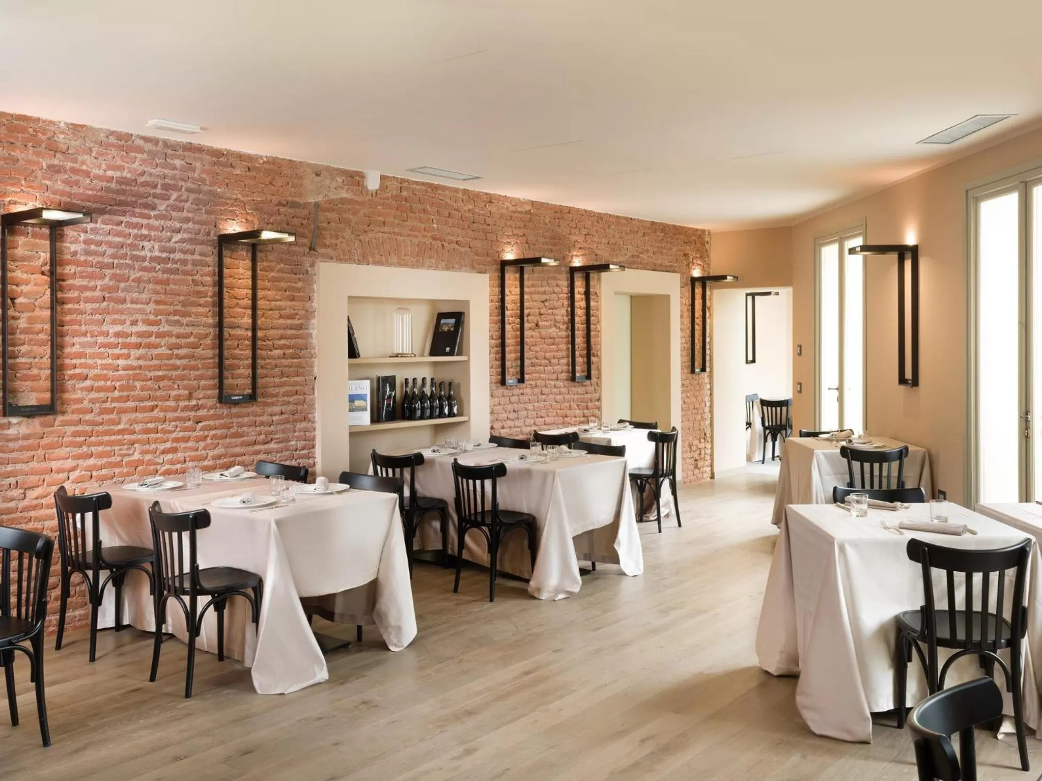 Restaurant/places to eat in Galleria Vik Milano - Townhouse Galleria - Small Luxury Hotels of the World