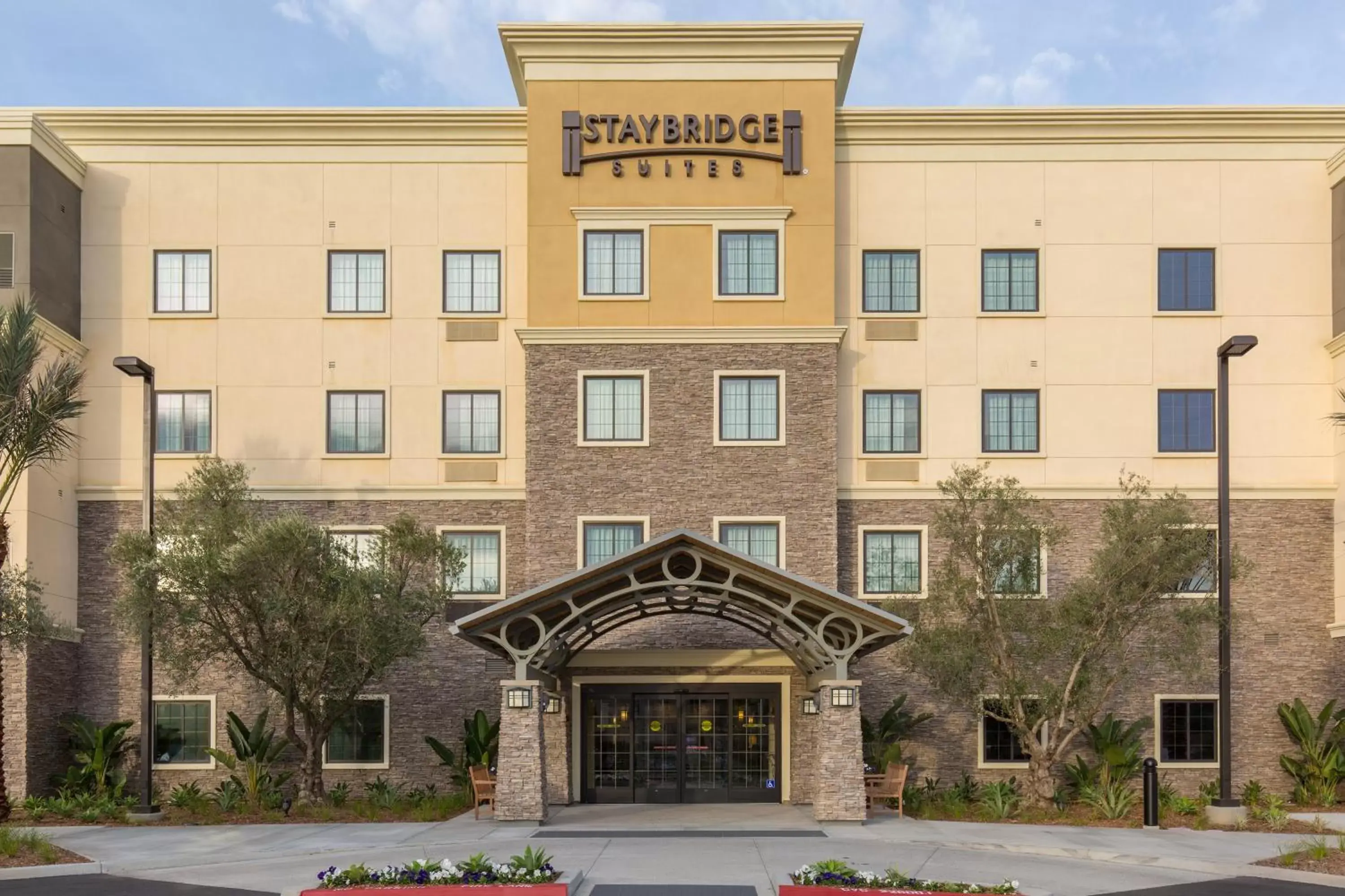 Property building in Staybridge Suites Corona South, an IHG Hotel