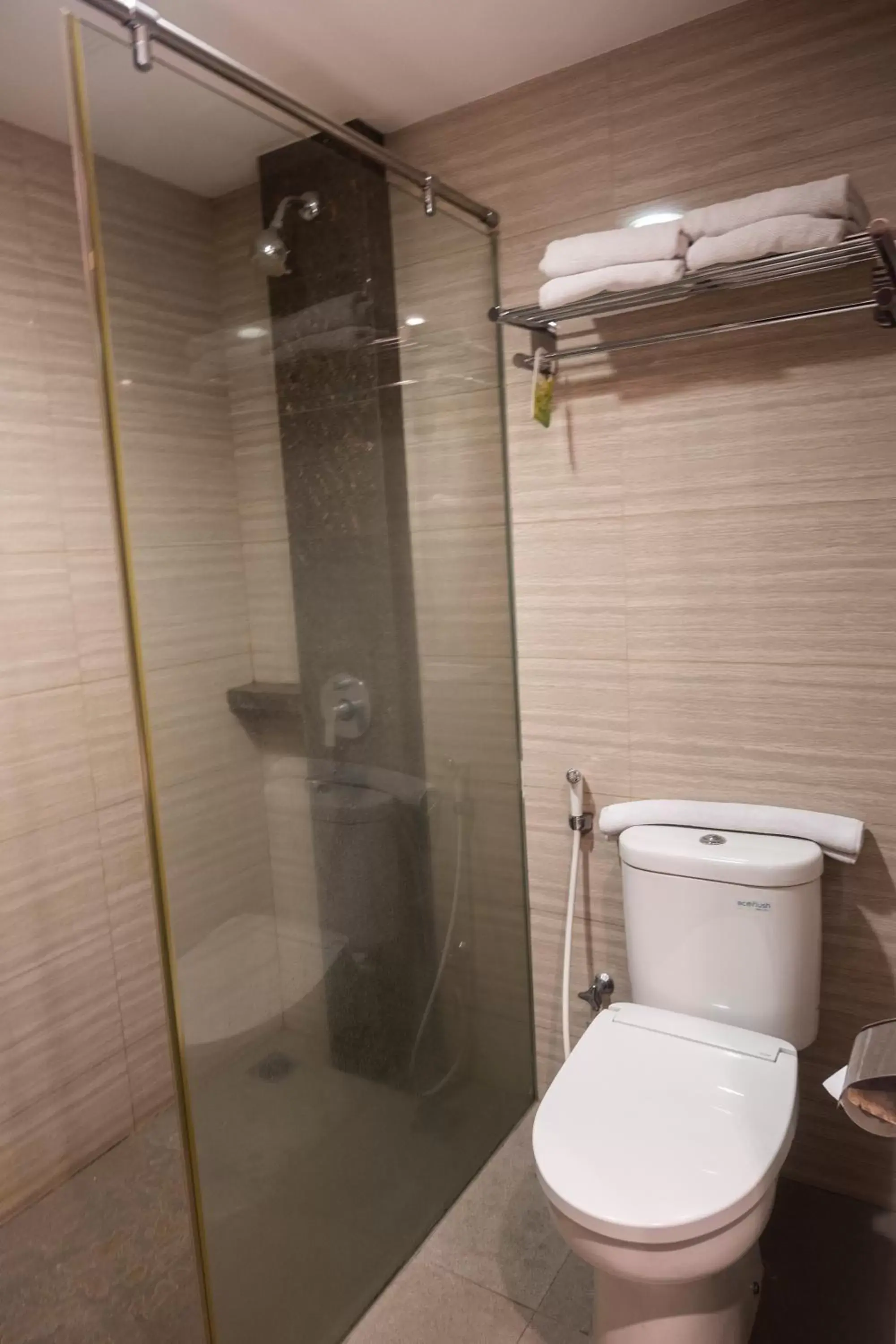 Bathroom in Hotel Horison Ultima Bekasi