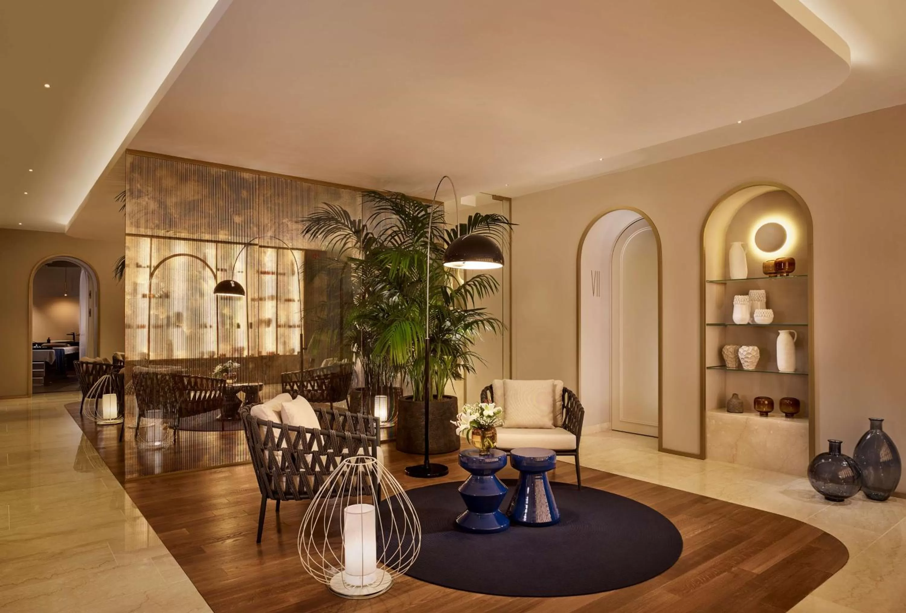 Spa and wellness centre/facilities in Grand Hotel Brioni Pula, A Radisson Collection Hotel