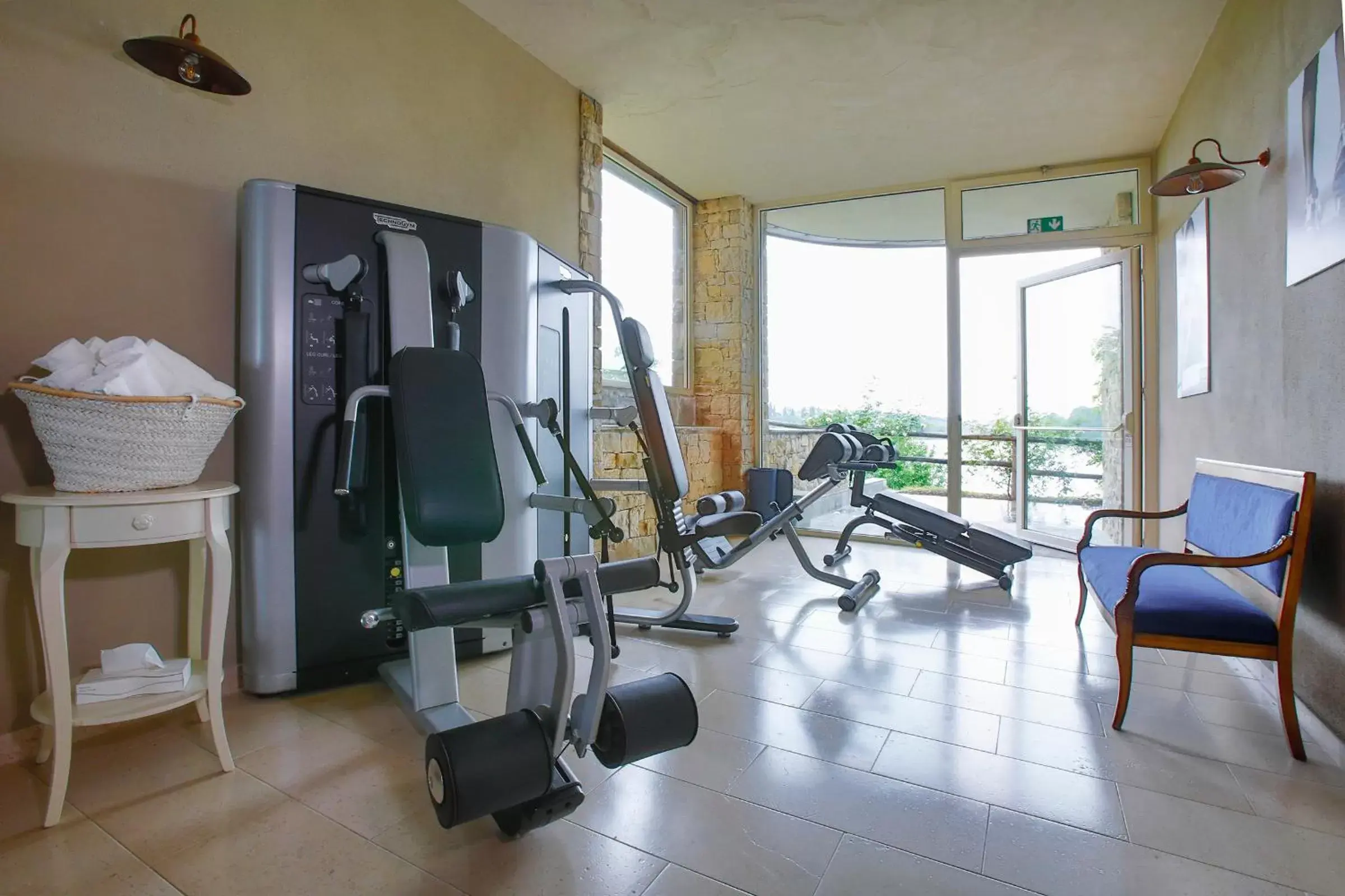Fitness centre/facilities, Fitness Center/Facilities in Le Ali Del Frassino