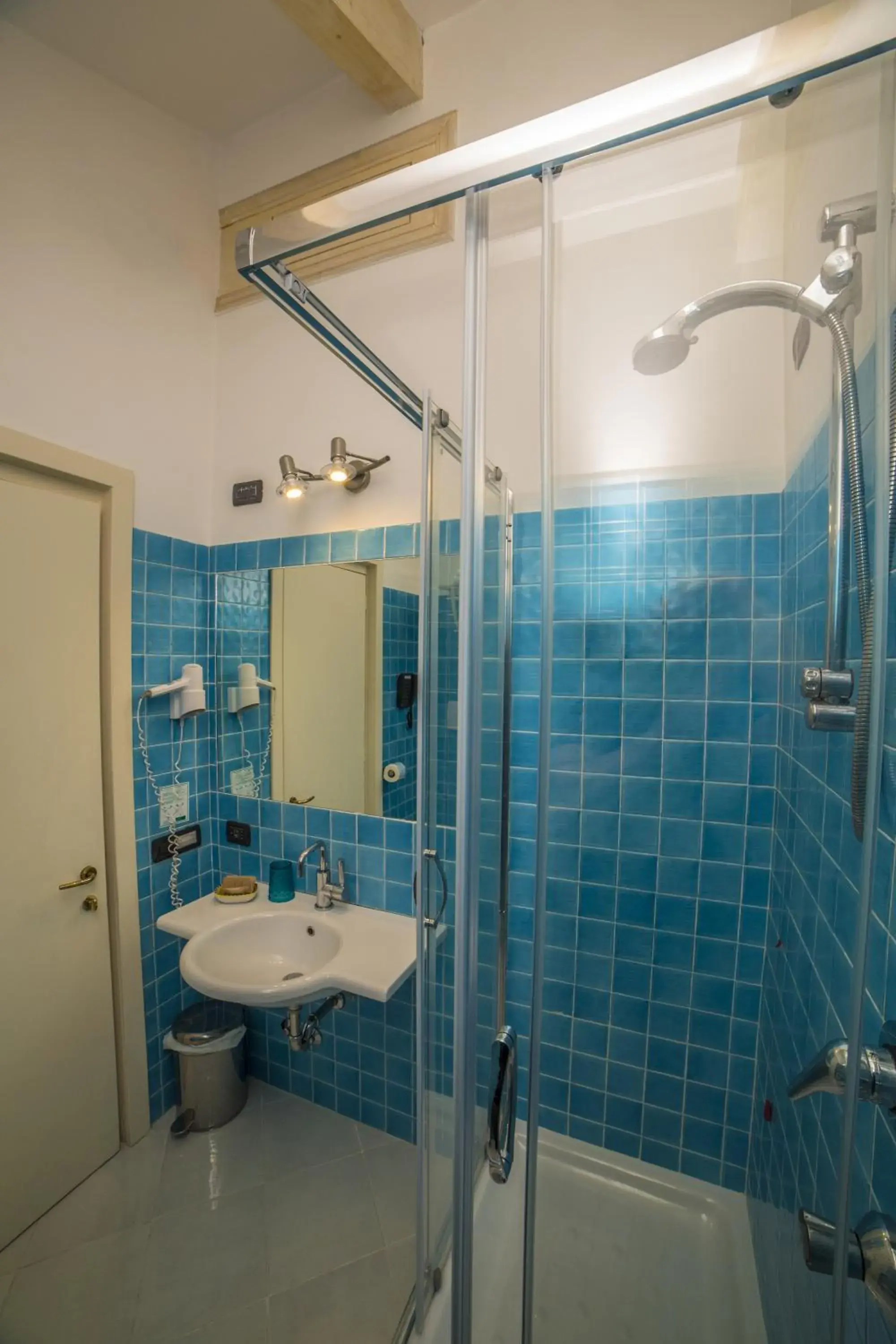 Bathroom in Villa Lara Hotel