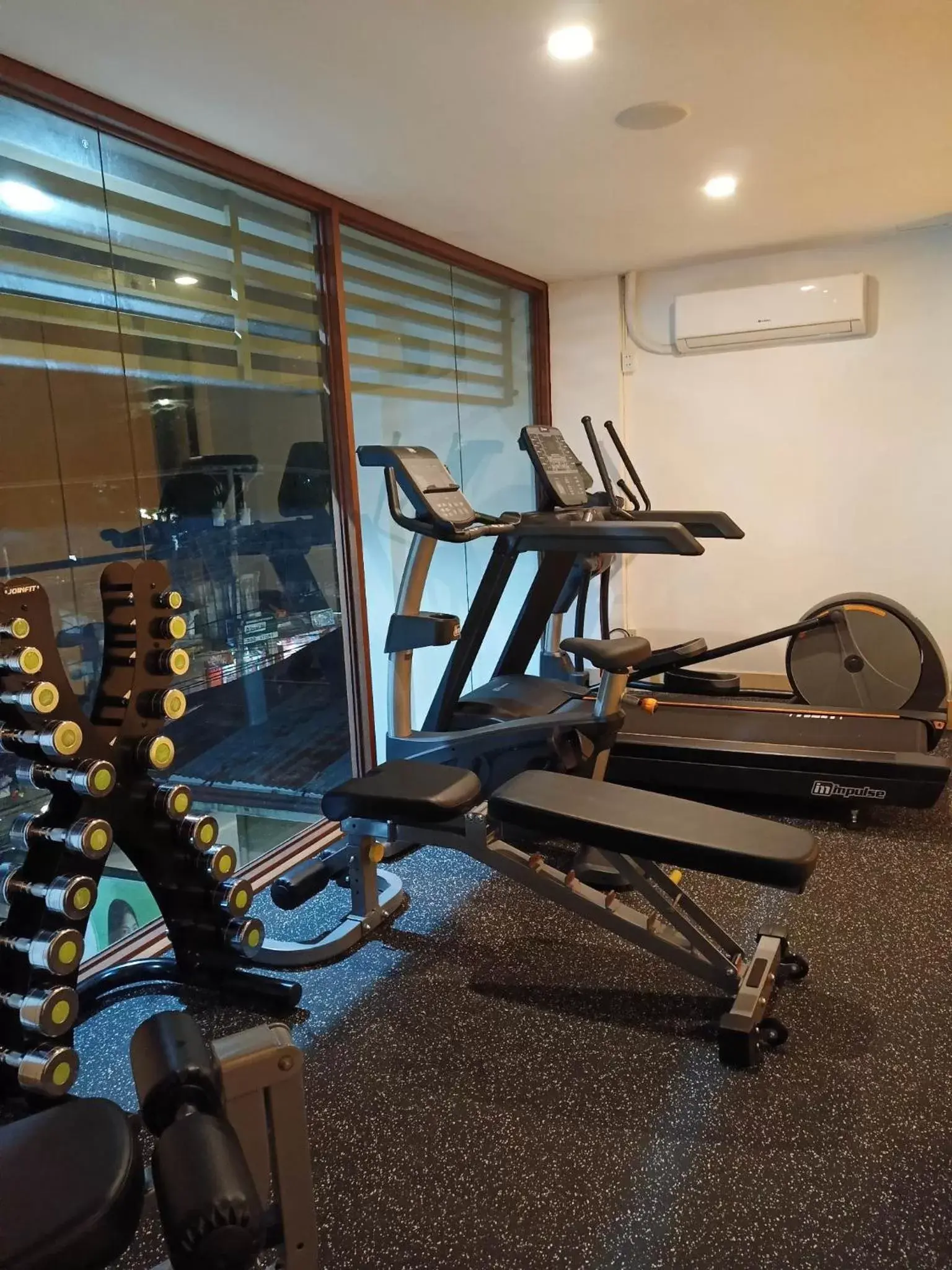 Fitness centre/facilities, Fitness Center/Facilities in Vivien's Hotel