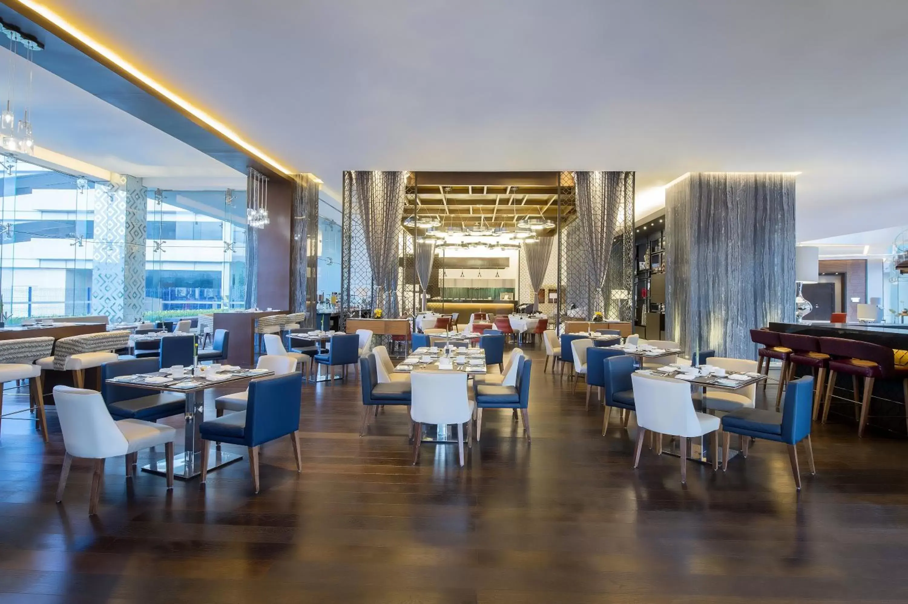 Restaurant/places to eat in Grand Fiesta Americana Puebla Angelópolis Restaurant/places to eat in Grand Fiesta Americana Puebla Angelópolis