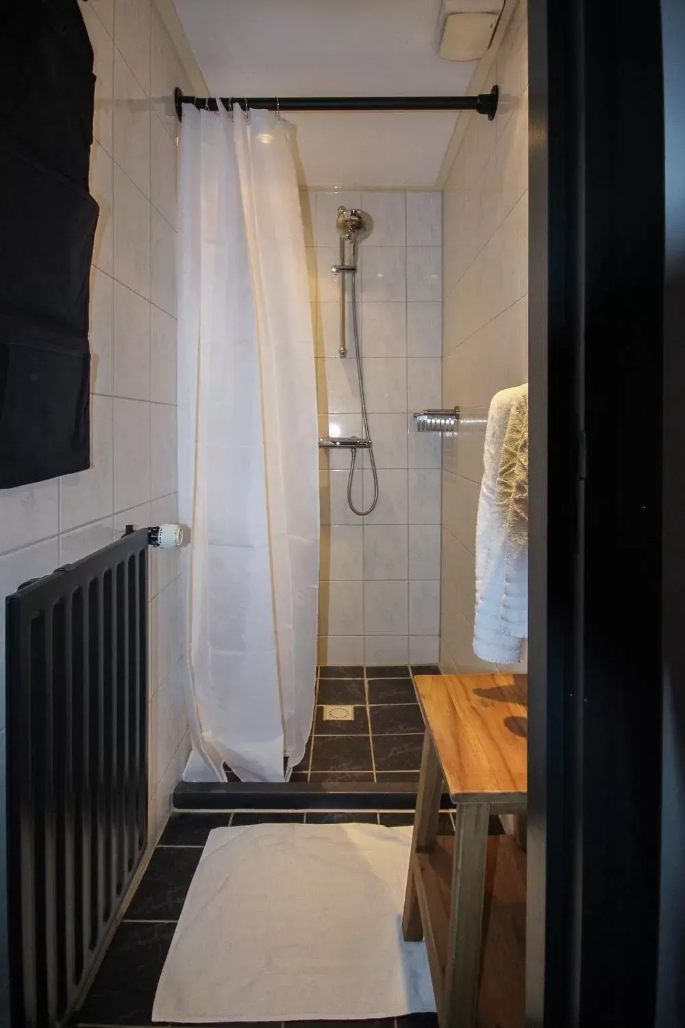 Bathroom in Logement 3B