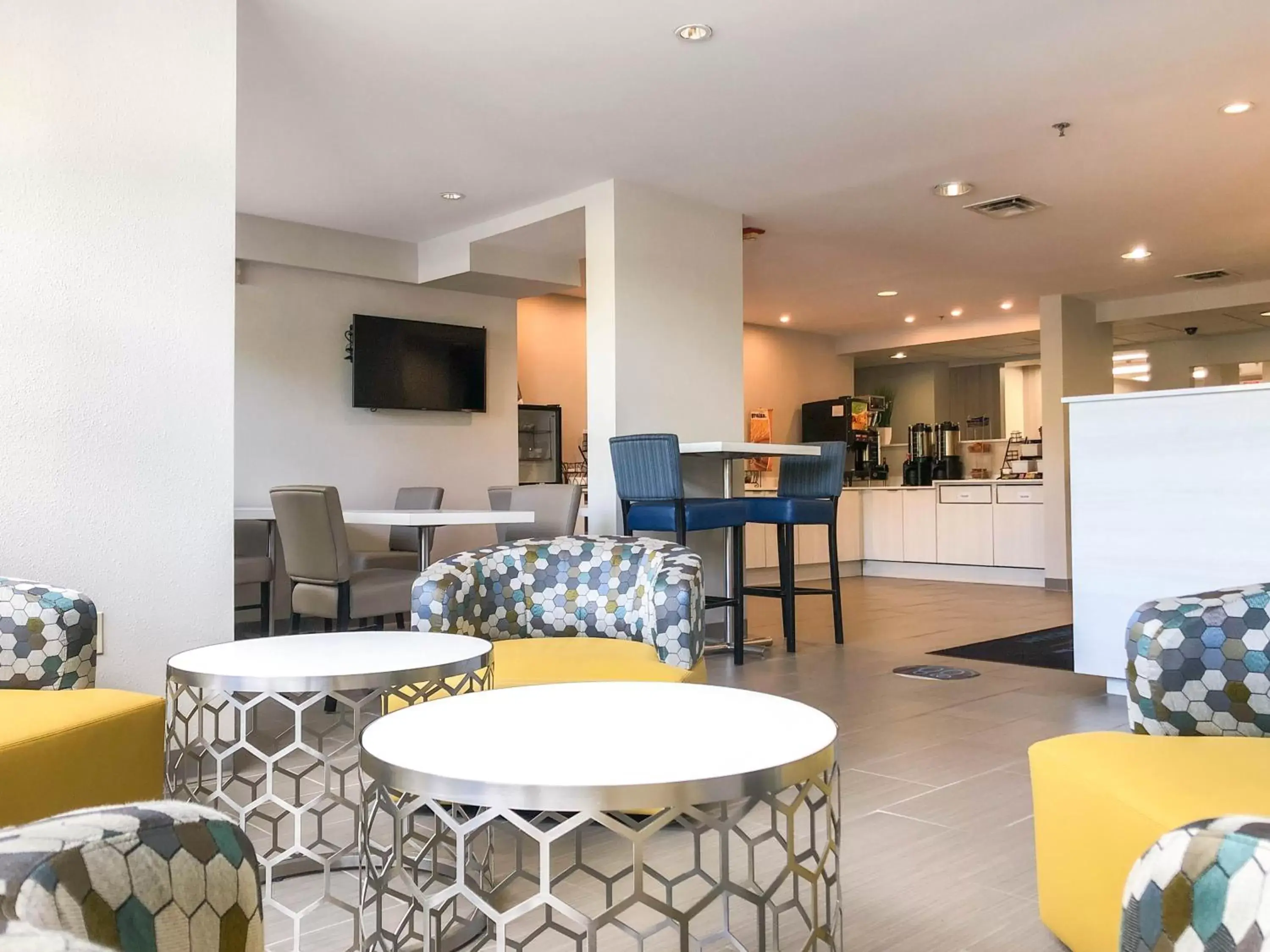 Lobby or reception in Microtel Inn & Suites by Wyndham Eagan/St Paul