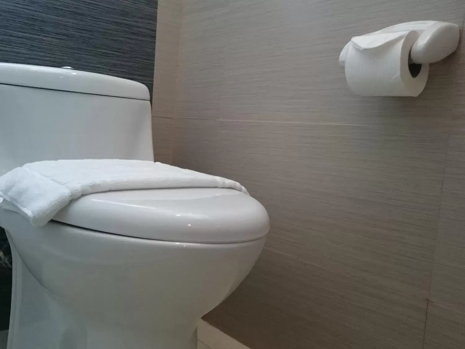 Bathroom in Summit Galleria Cebu - Multiple Use Hotel