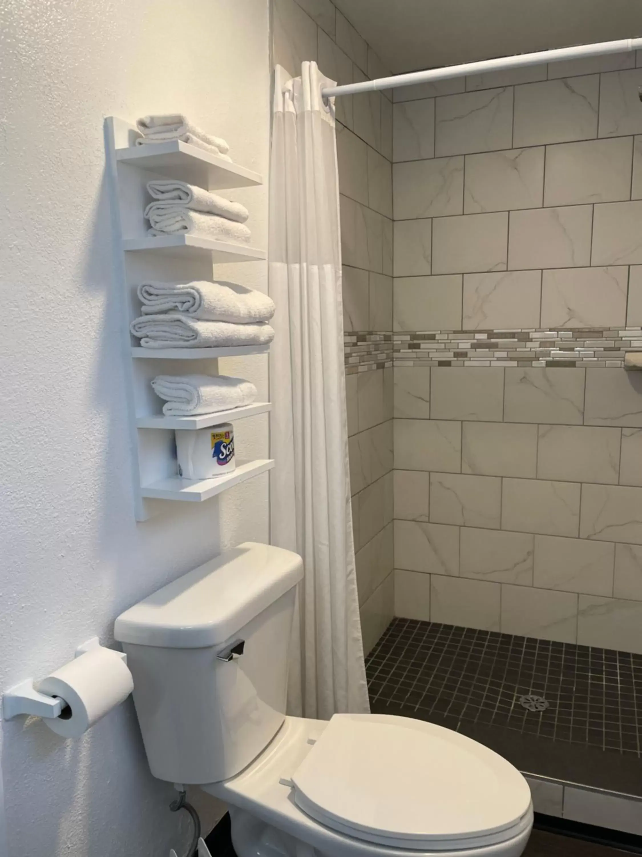 Bathroom in Starlite Resort