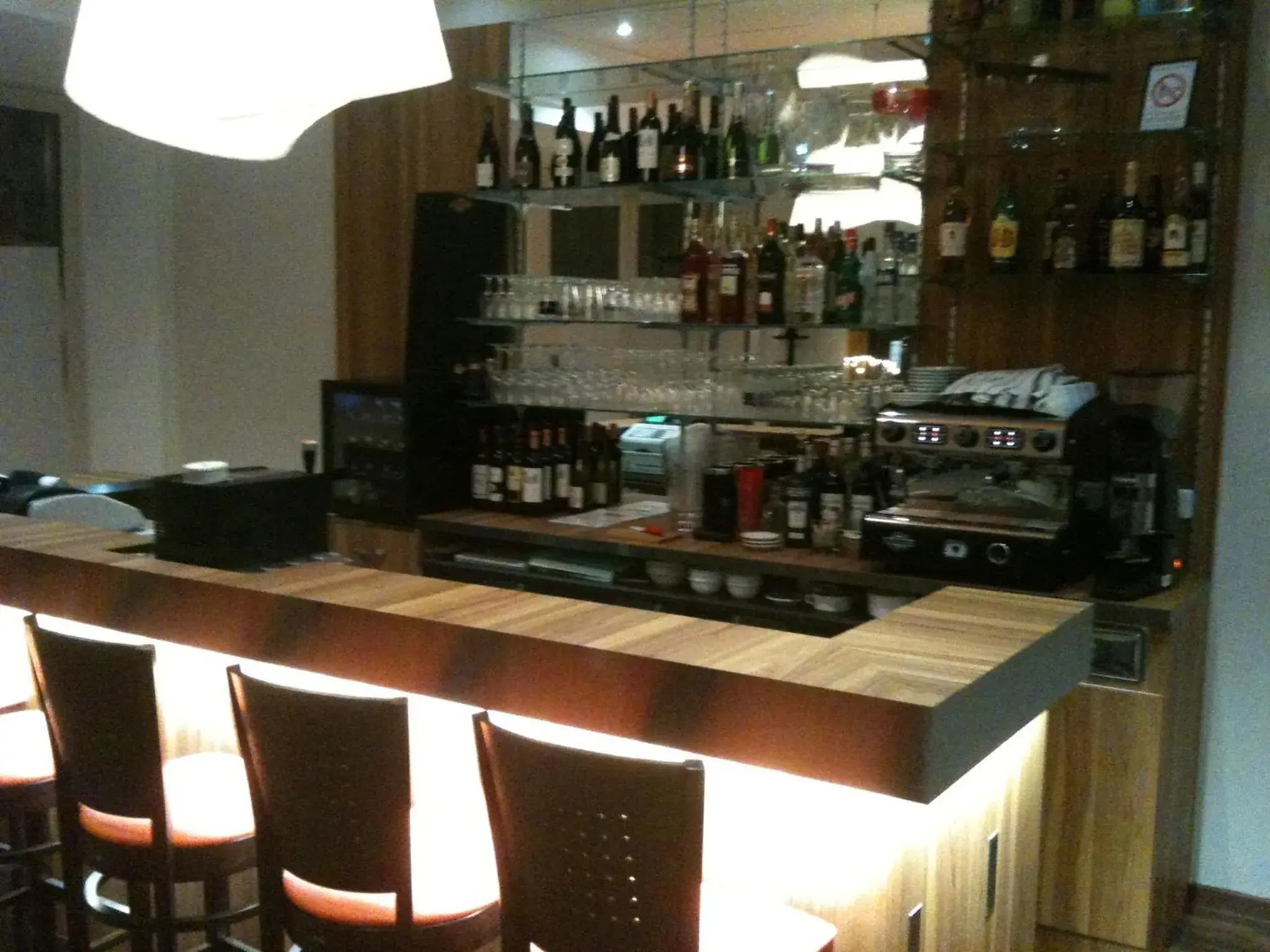 Lounge or bar, Lounge/Bar in Le Minotel
