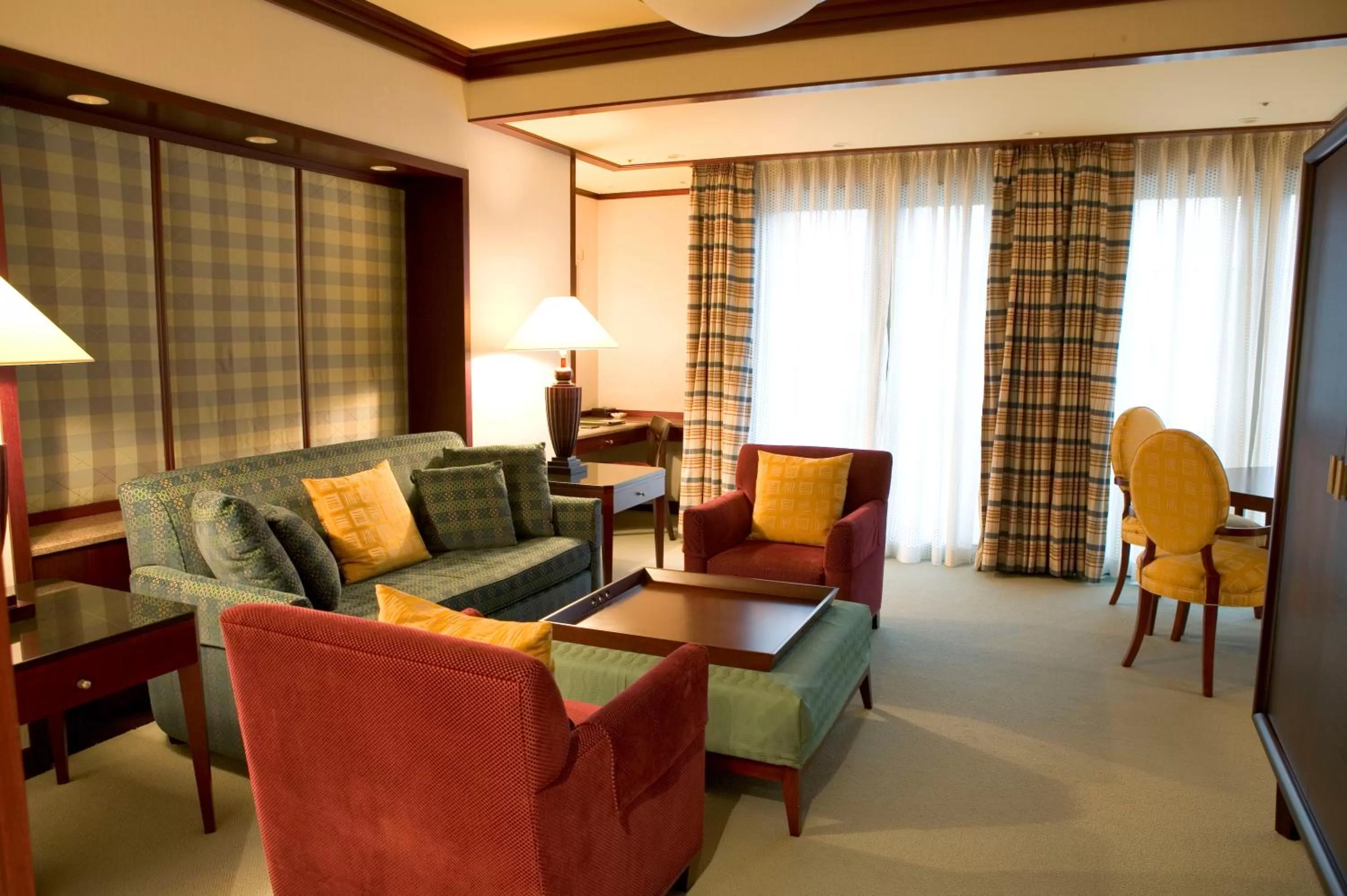 Photo of the whole room in Mito Plaza Hotel