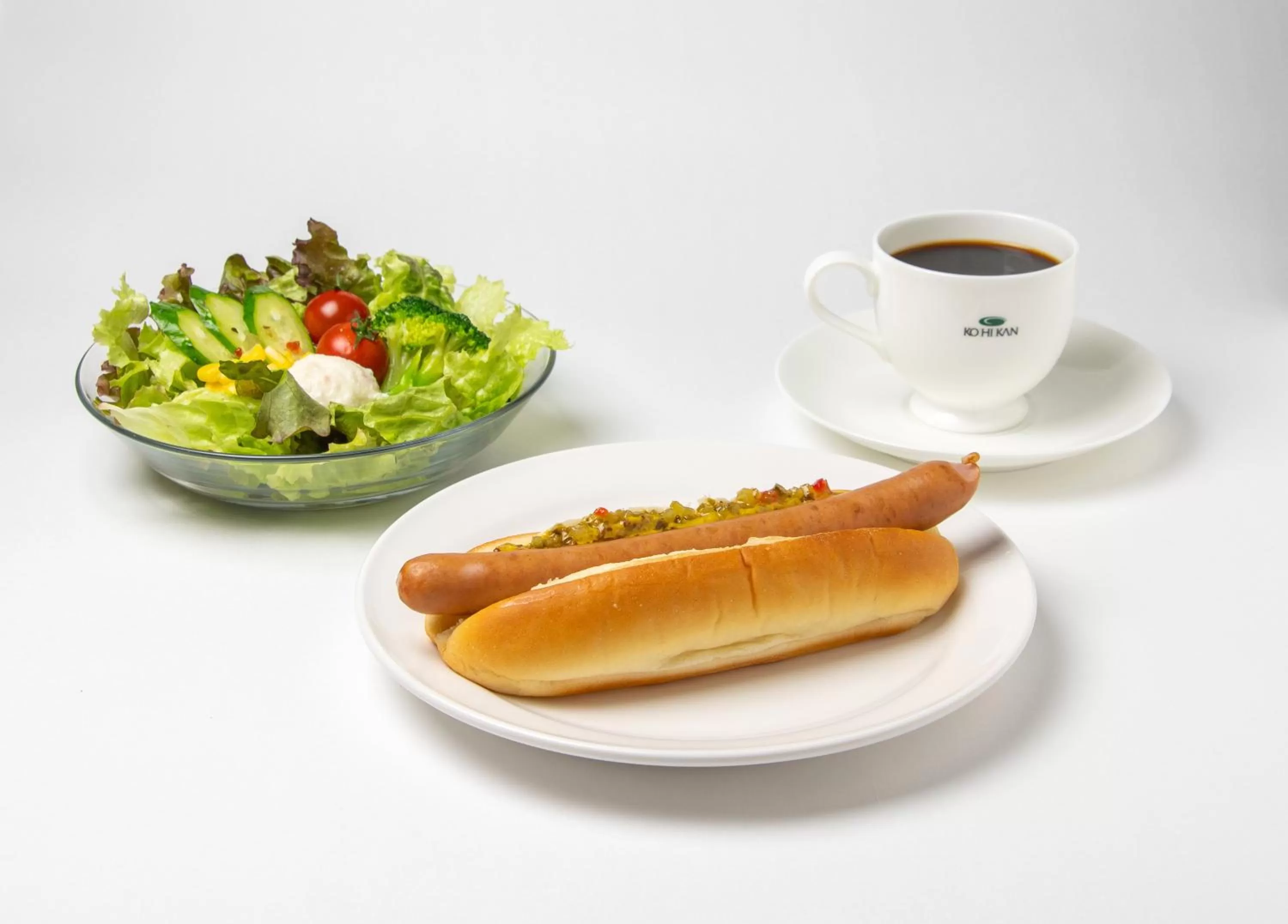 Food and drinks in Tosei Hotel Cocone Asakusa Kuramae