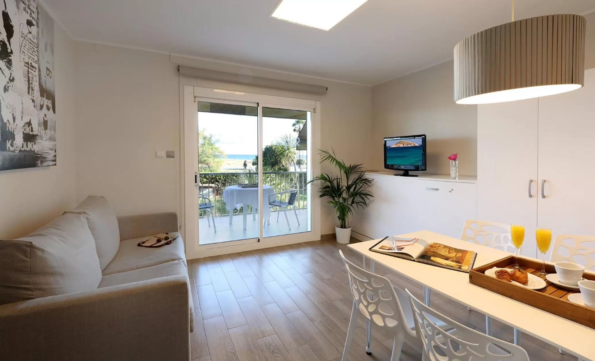 Dining area in Aparthotel Solifemar