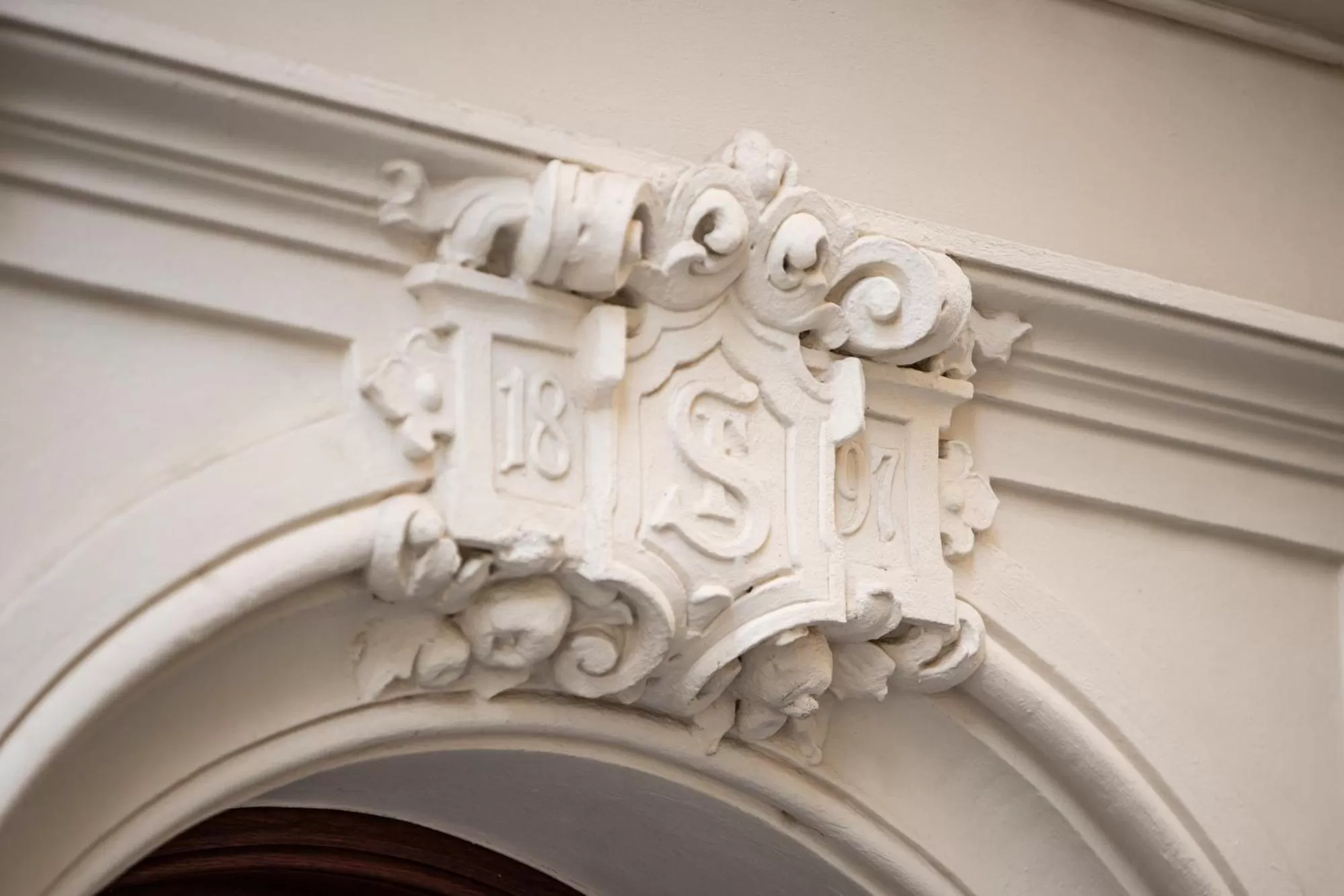 Facade/entrance in Hotel Am Markt