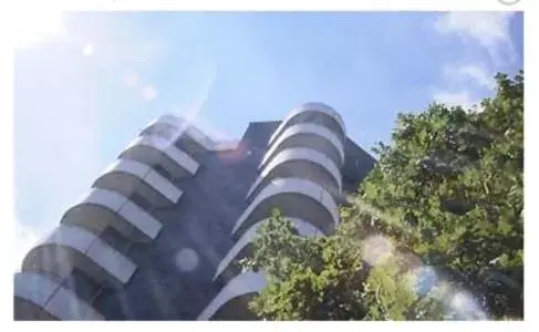 Facade/entrance in Ringhotel Parkhotel Witten Facade/entrance in Ringhotel Parkhotel Witten