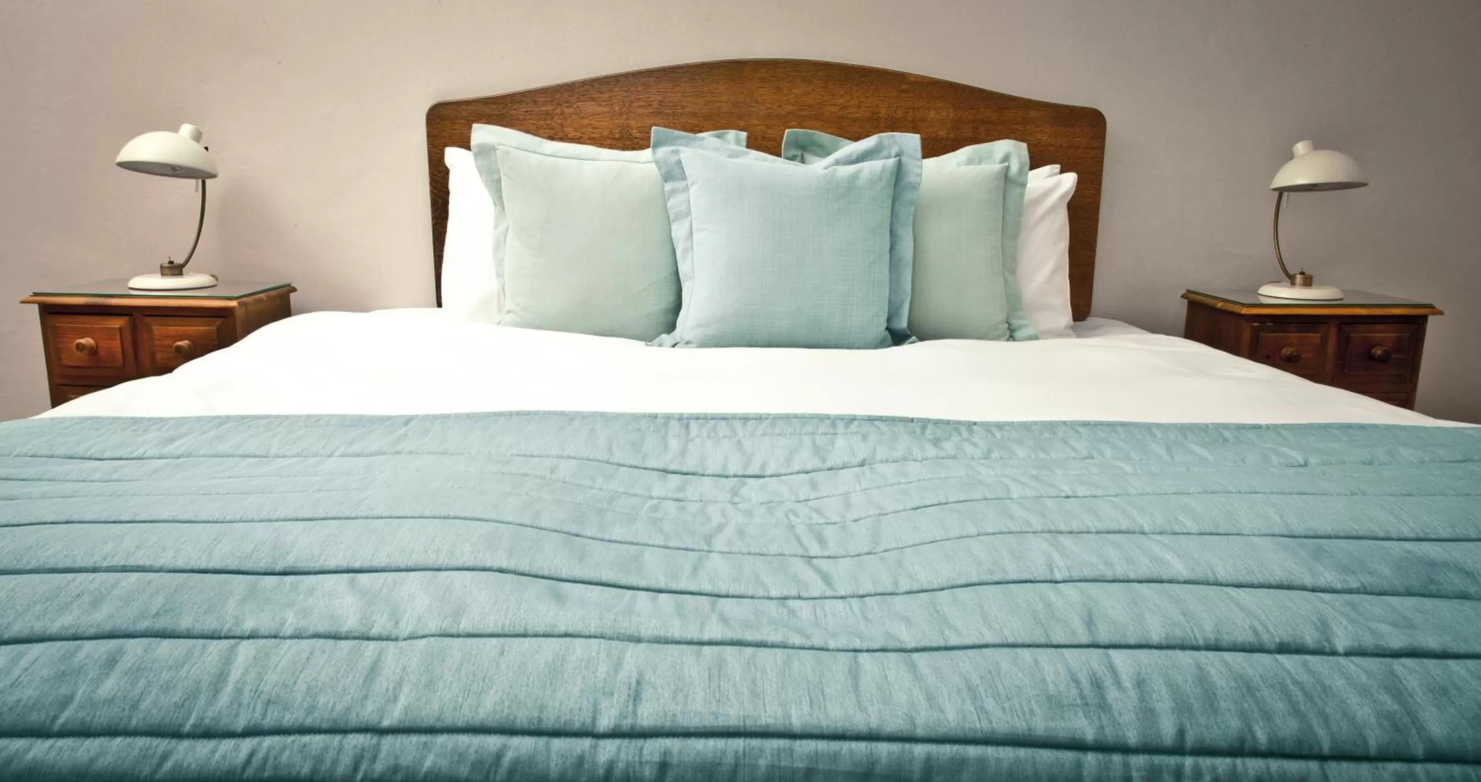 Bed in Brighton House