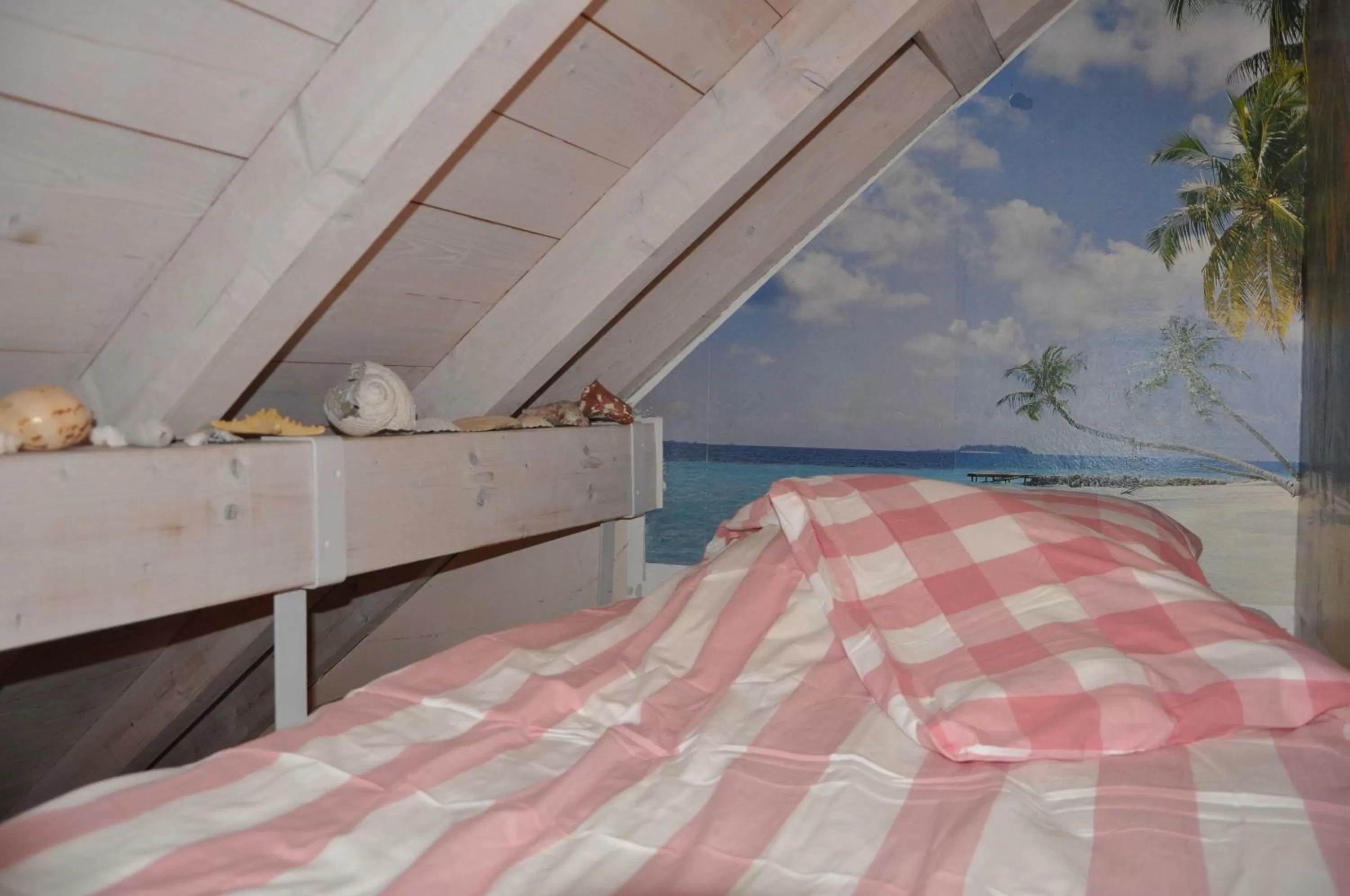 bunk bed, Bed in Bed and Breakfast Bavaria München