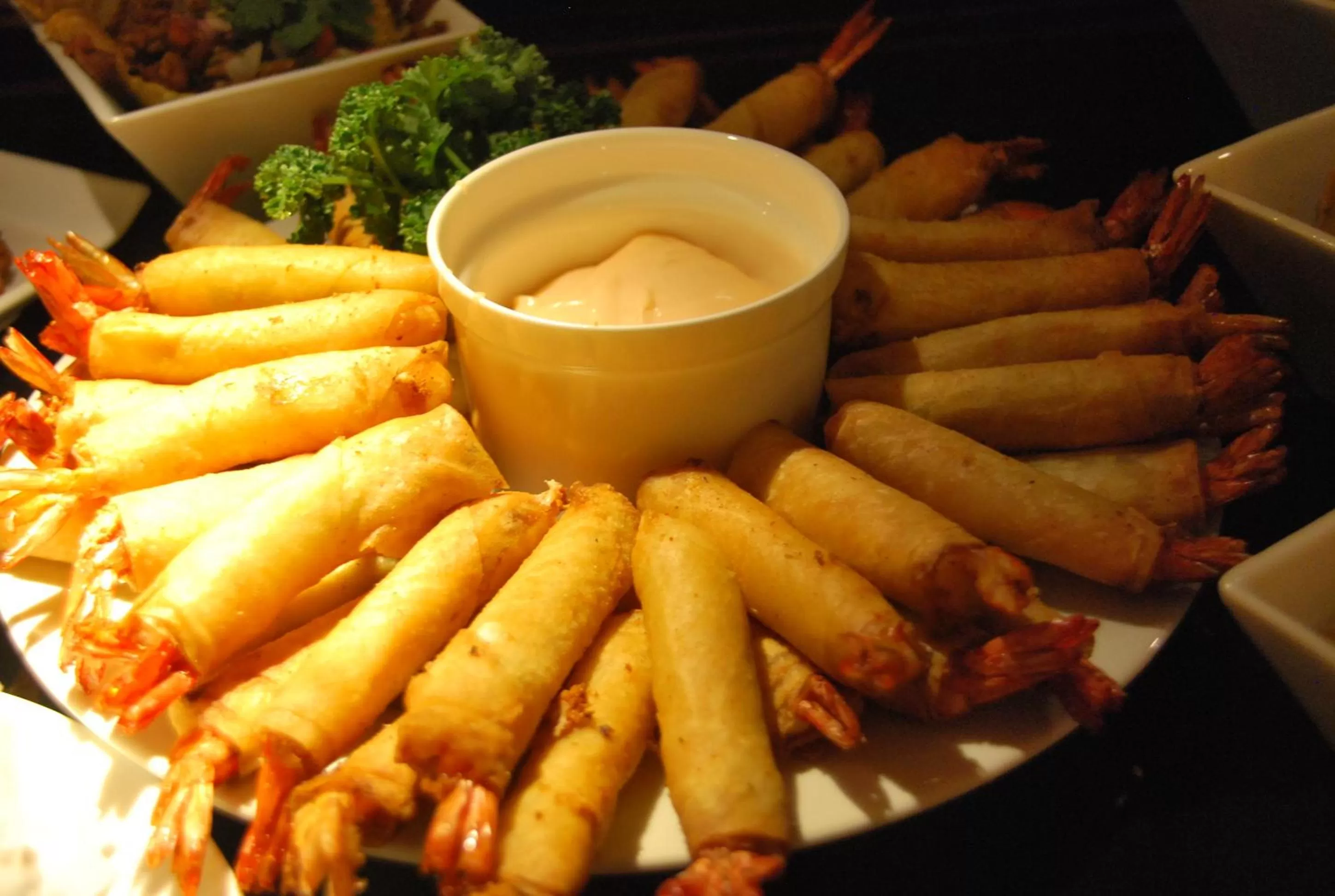 Breakfast in Swiss-Belhotel Blulane