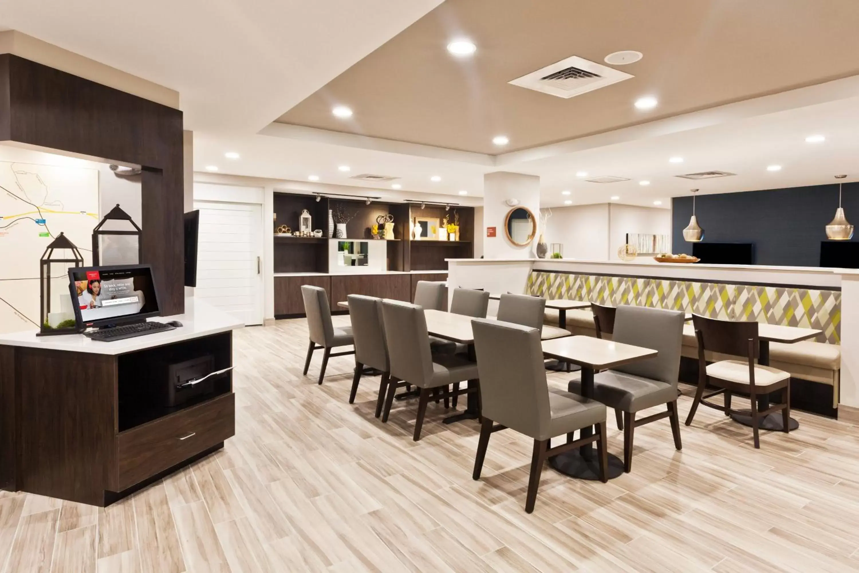 Breakfast, Restaurant/Places to Eat in TownePlace Suites by Marriott Montgomery EastChase