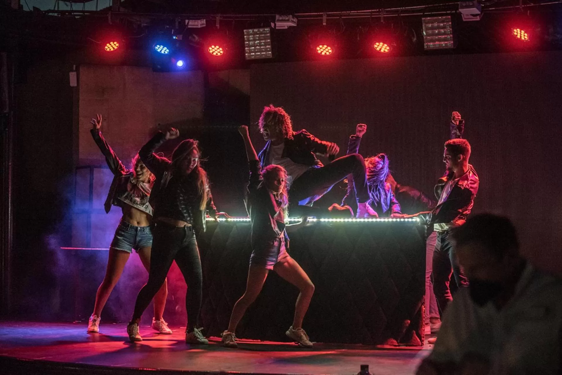 Activities in Blau Colònia Sant Jordi