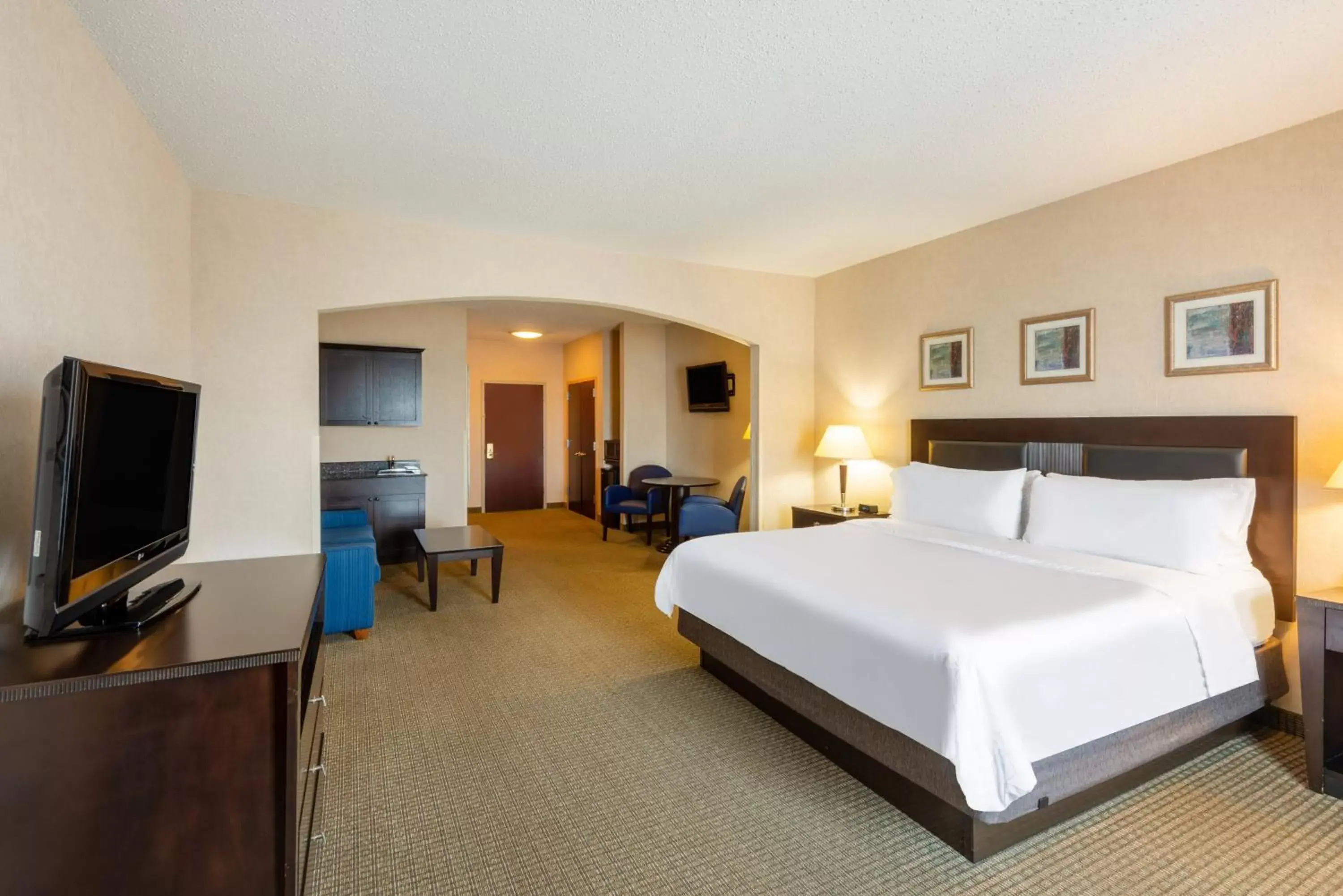 Photo of the whole room in Holiday Inn Express Hotel & Suites Erie - North East, an IHG Hotel