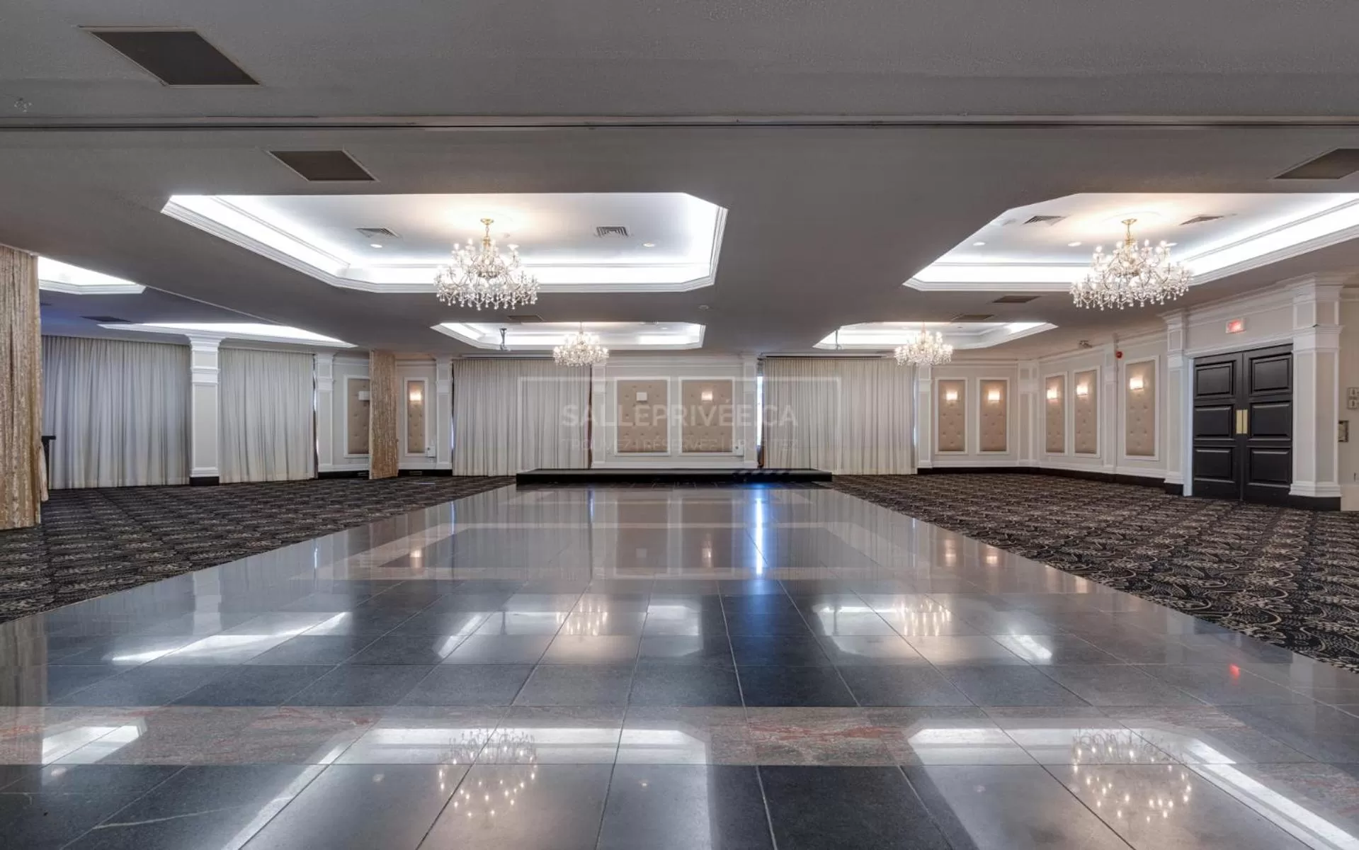 Banquet/Function facilities in Hotel Universel Montréal