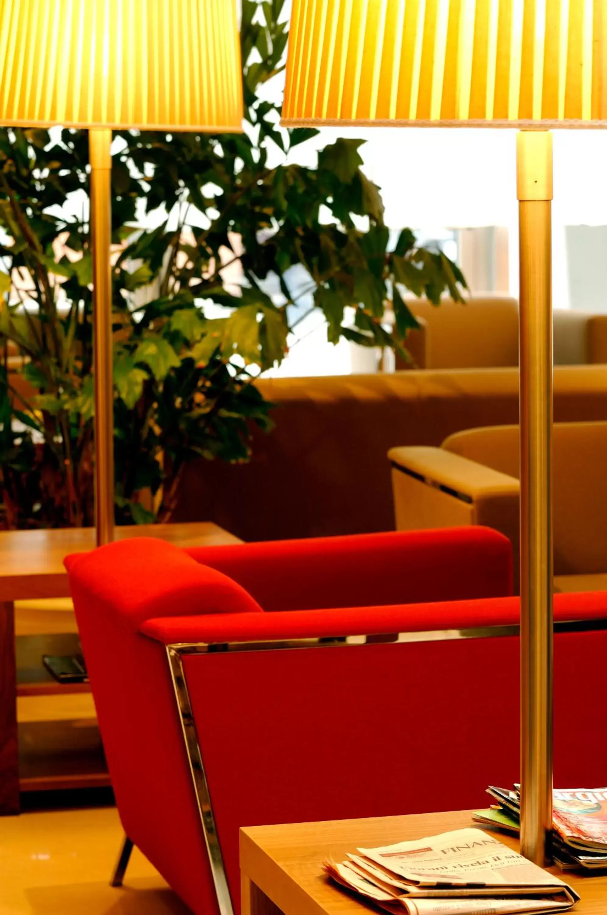 Lounge or bar in Dal Moro Gallery Hotel Lounge or bar in Dal Moro Gallery Hotel