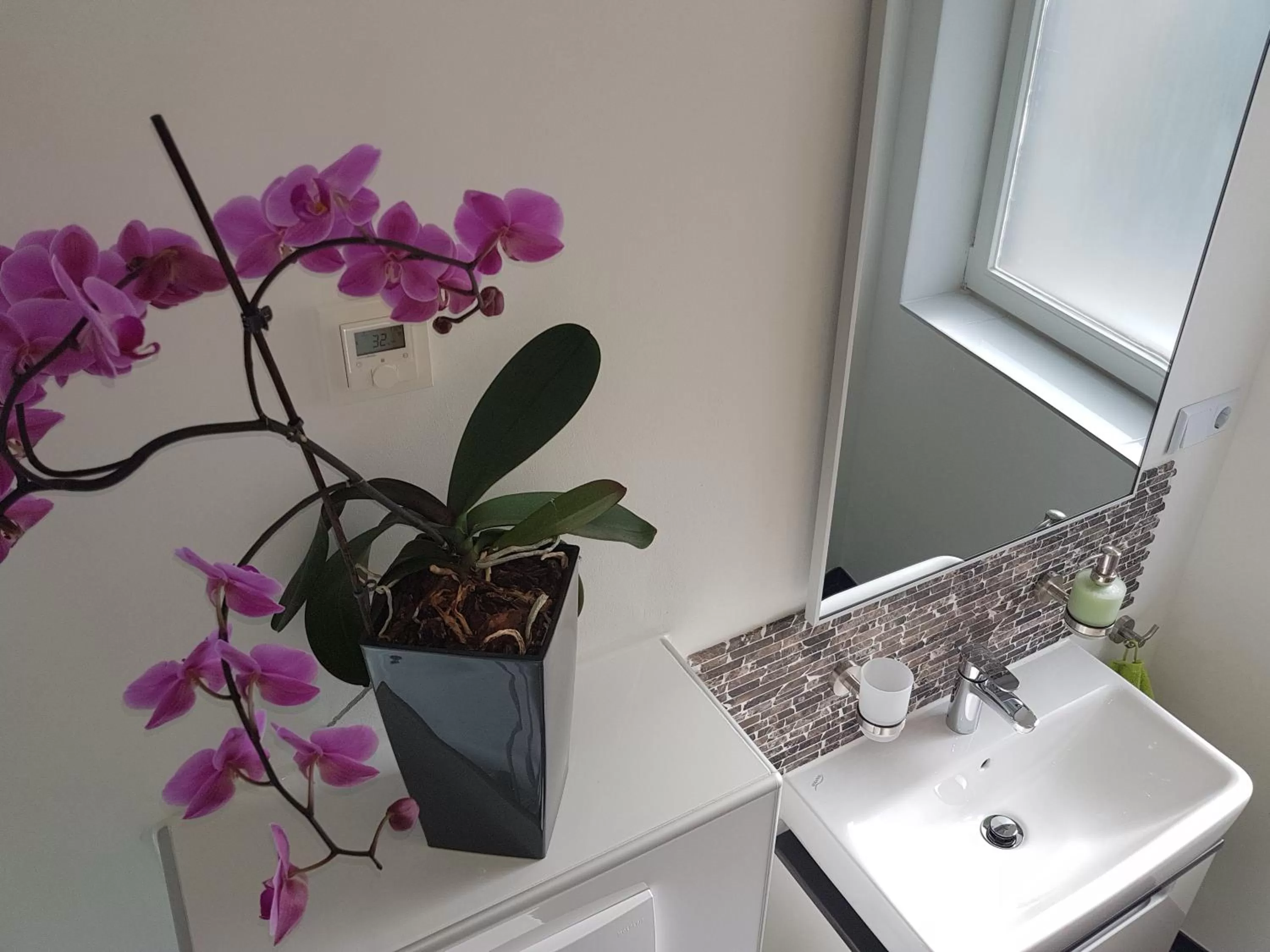 Bathroom in Hotel Exquisite