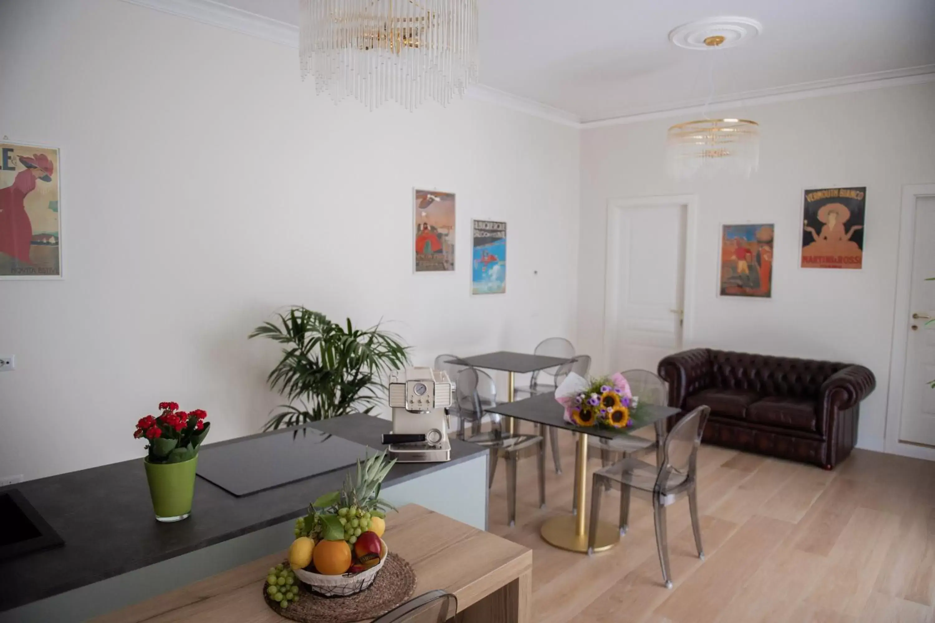 Living room, Seating Area in Novecento