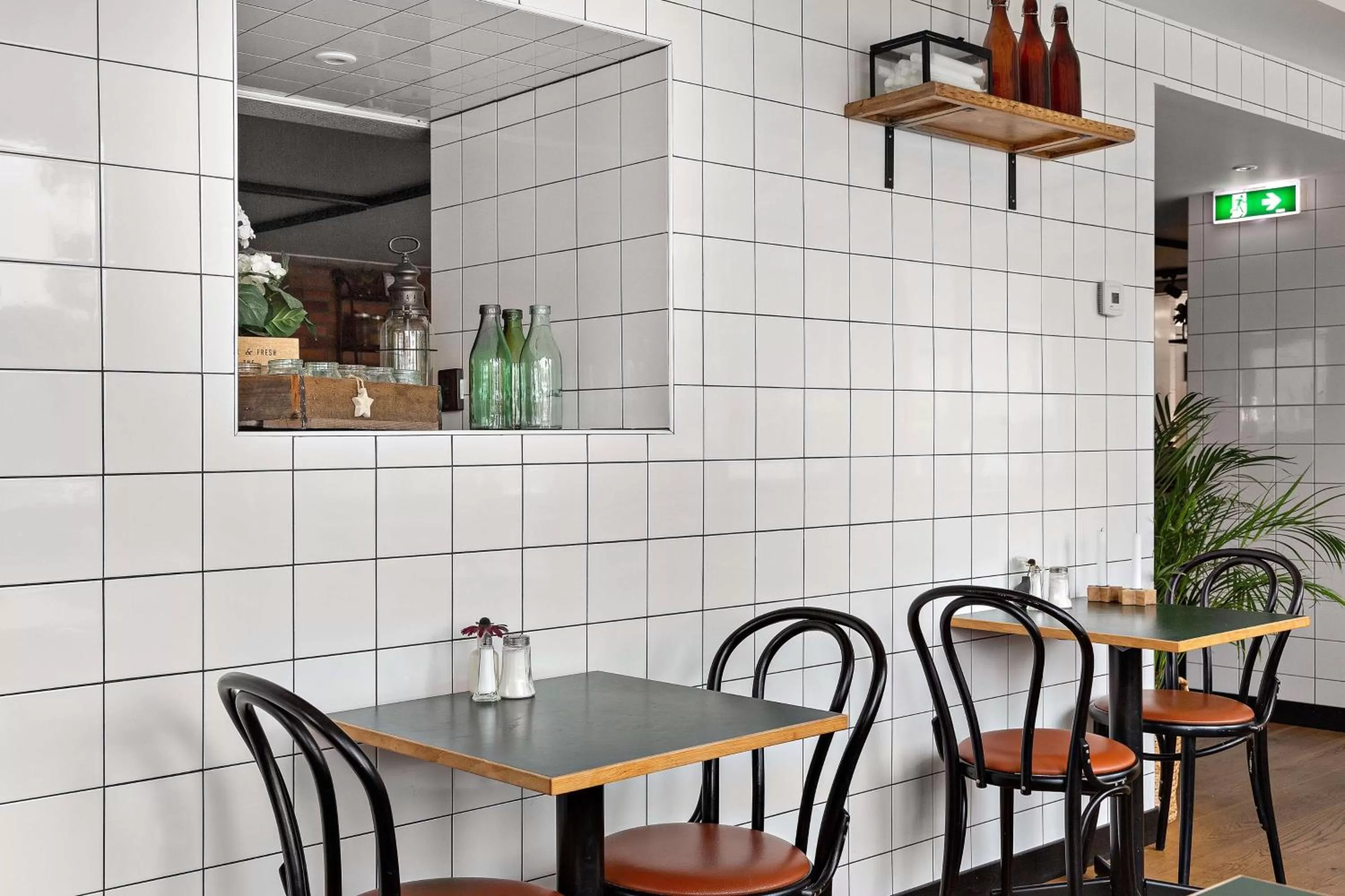 Breakfast in Best Western Hotell Hudik