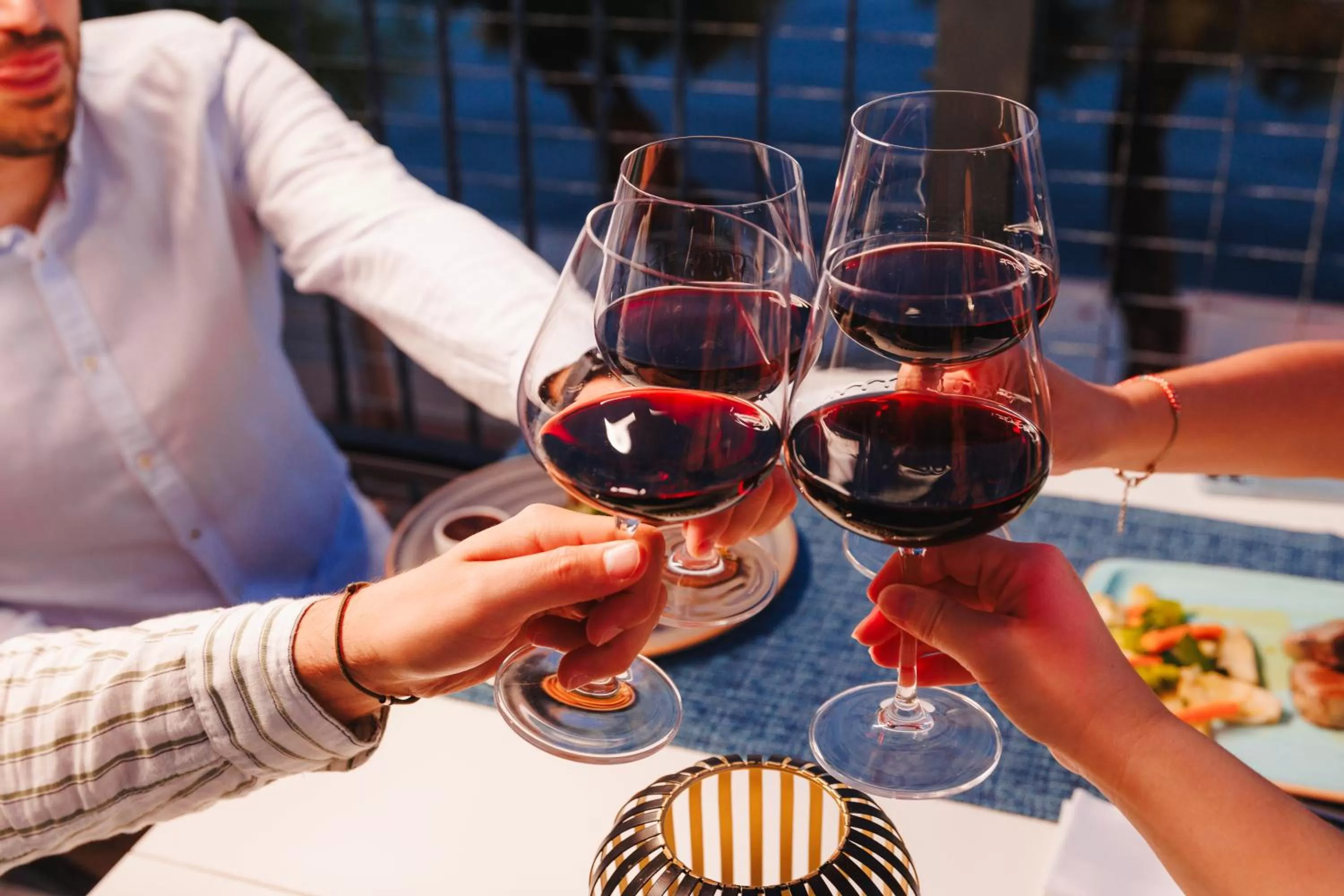 Food and drinks in Hotel Štacija