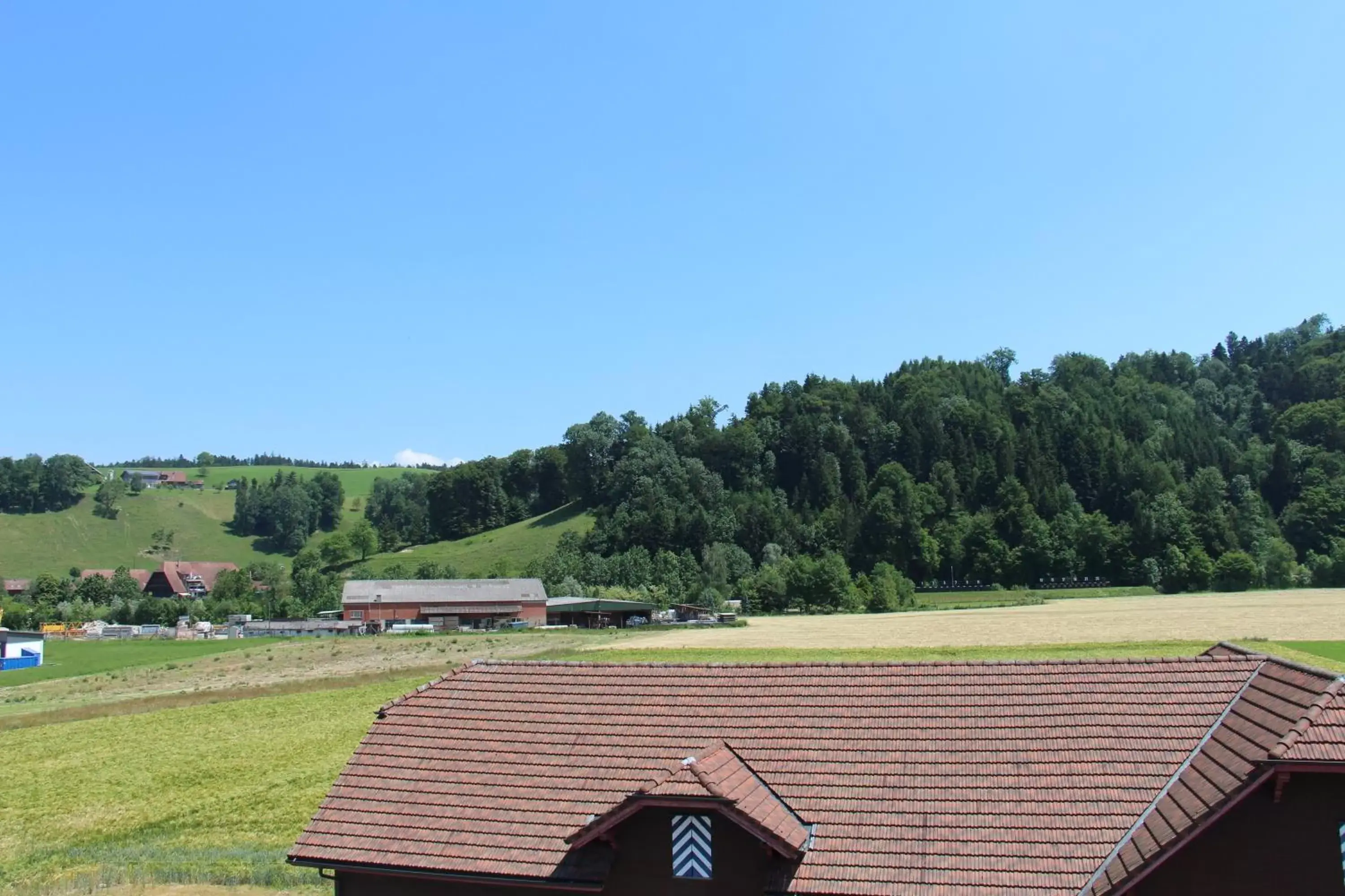 Natural landscape in B&B Hotel Peter und Paul