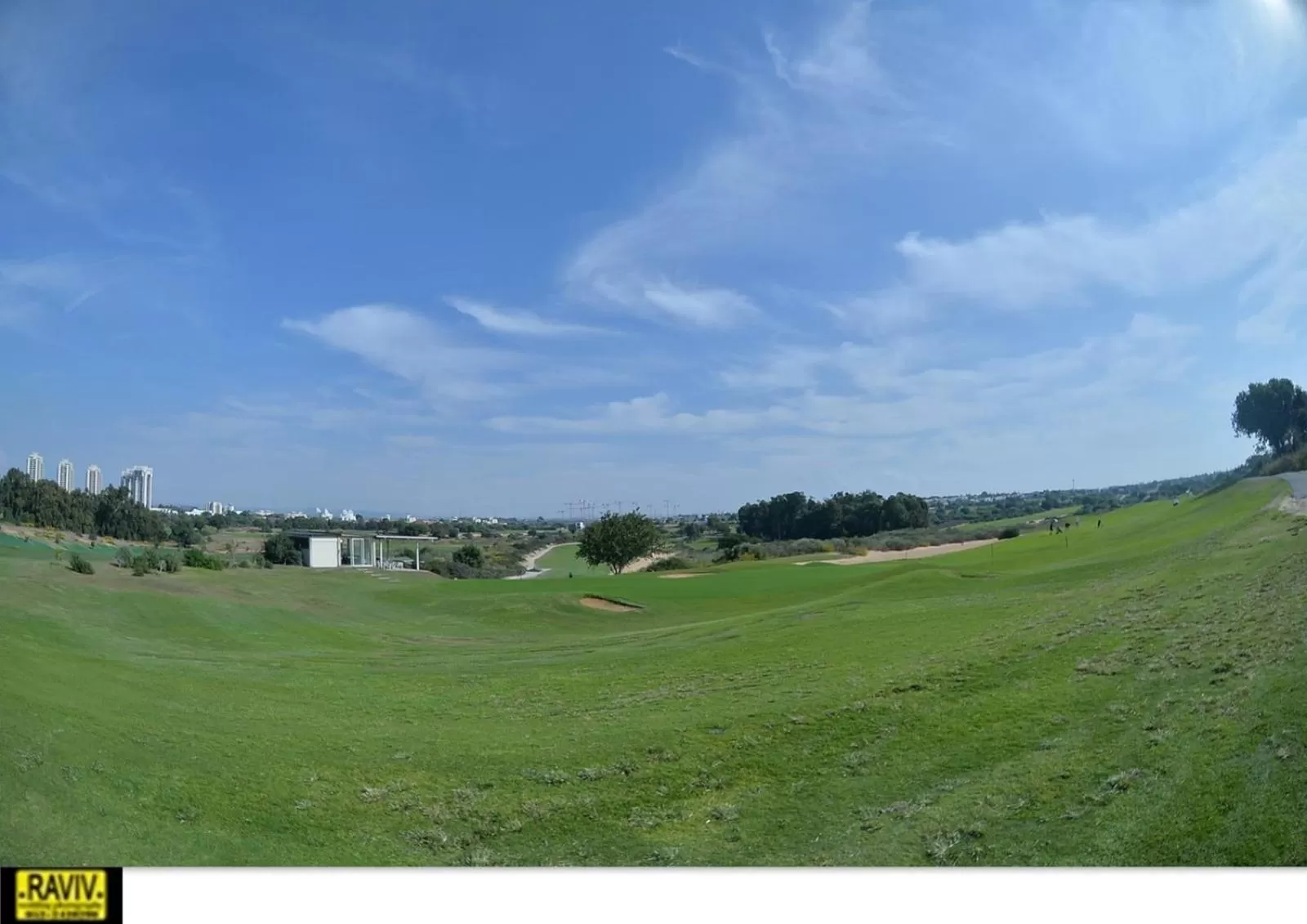 Suite Marina Caesarea