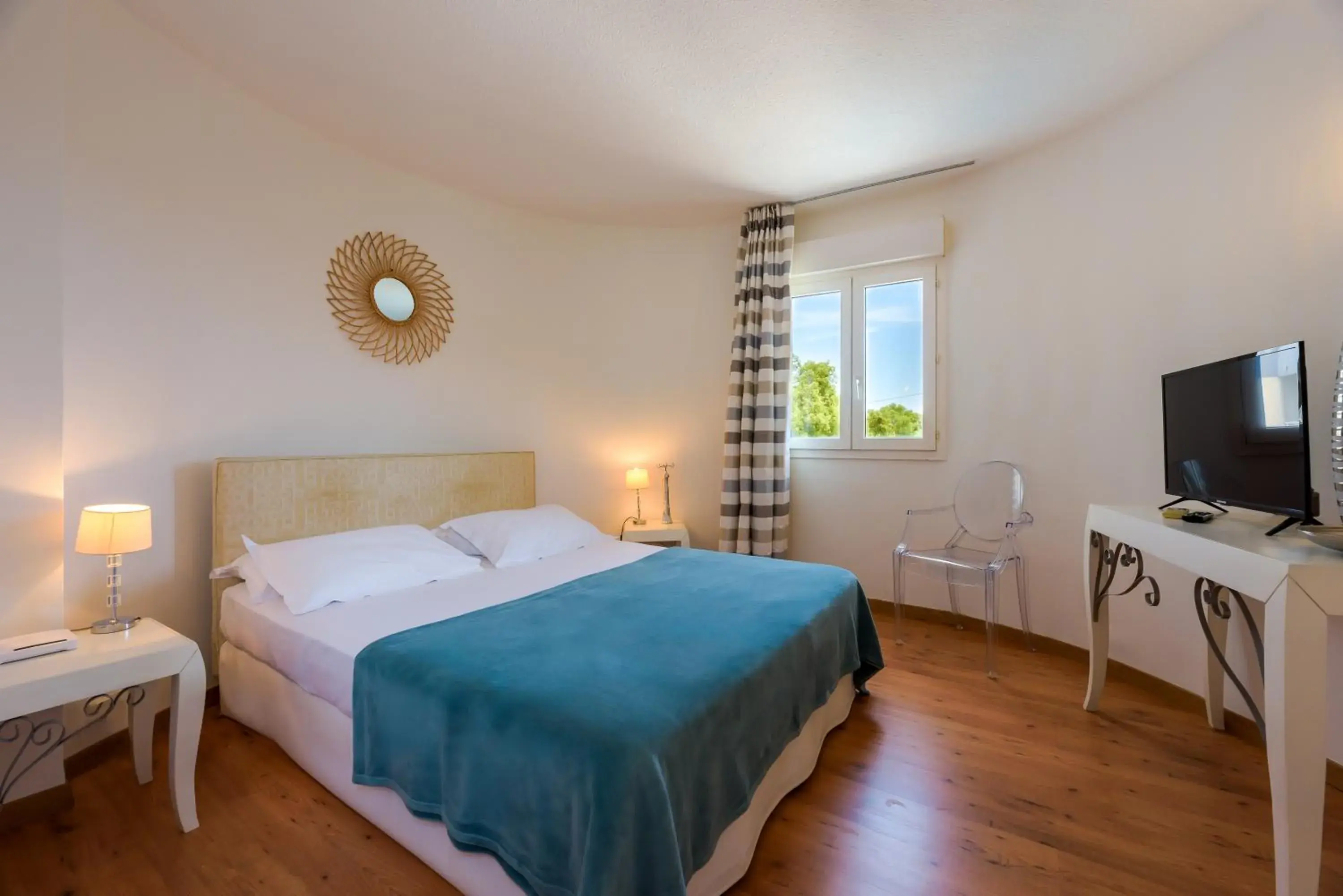 Bedroom, Bed in Hotel Le Tilbury