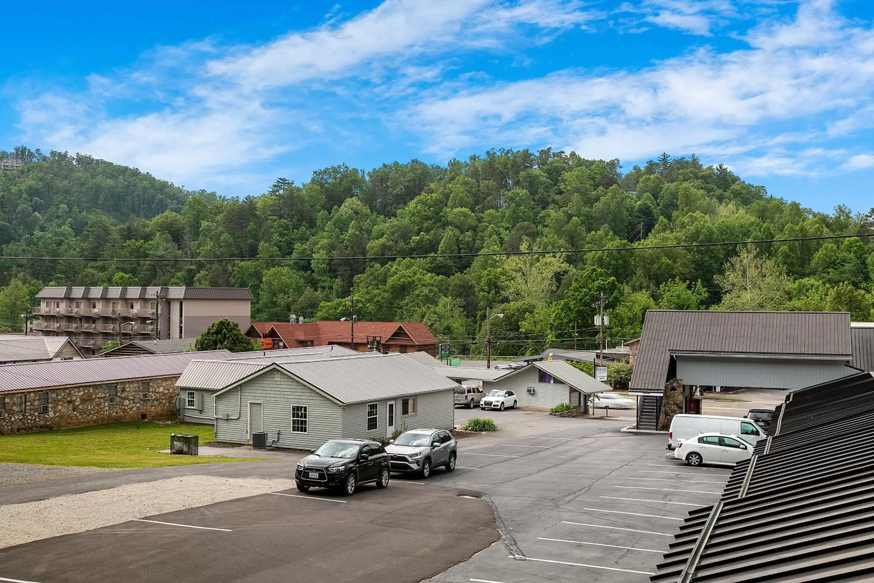 Gatlinburg Mountain Inn