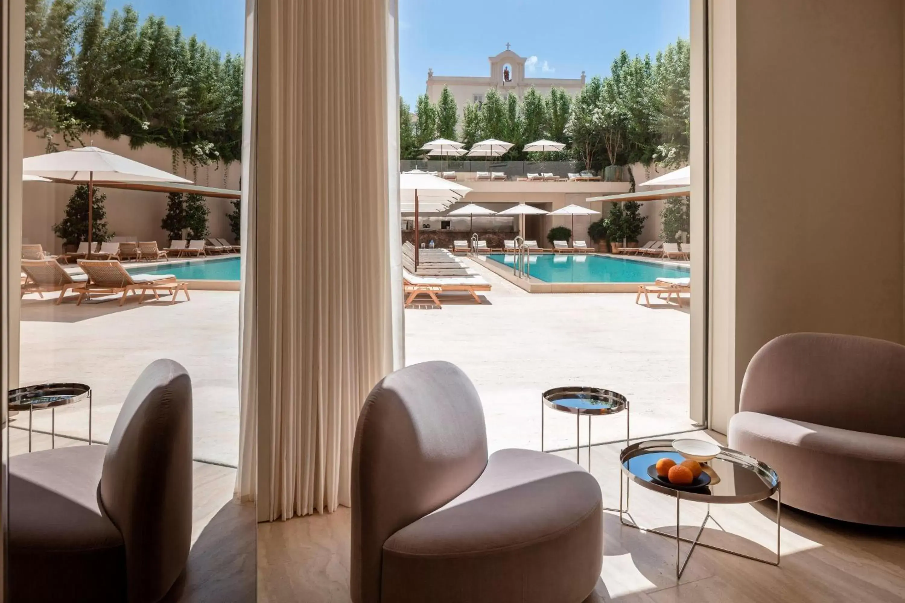 Swimming pool, Pool View in The Jaffa, a Luxury Collection Hotel, Tel Aviv